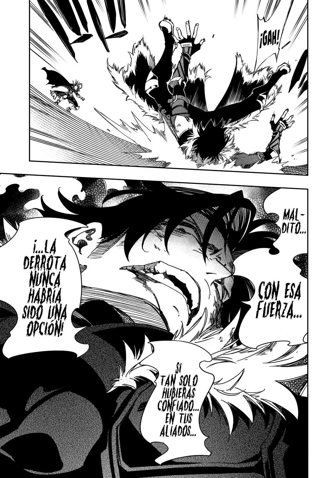 Saikyou no Shien-shoku «Wajutsushi» Dearu Ore wa Sekai Saikyou Kuran o Shitagaeru Capítulo 40 - Page 17
