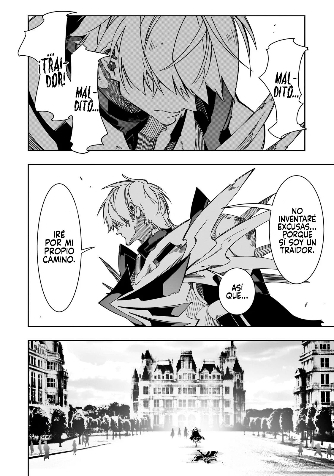 Saikyou no Shien-shoku «Wajutsushi» Dearu Ore wa Sekai Saikyou Kuran o Shitagaeru Capítulo 40 - Page 18