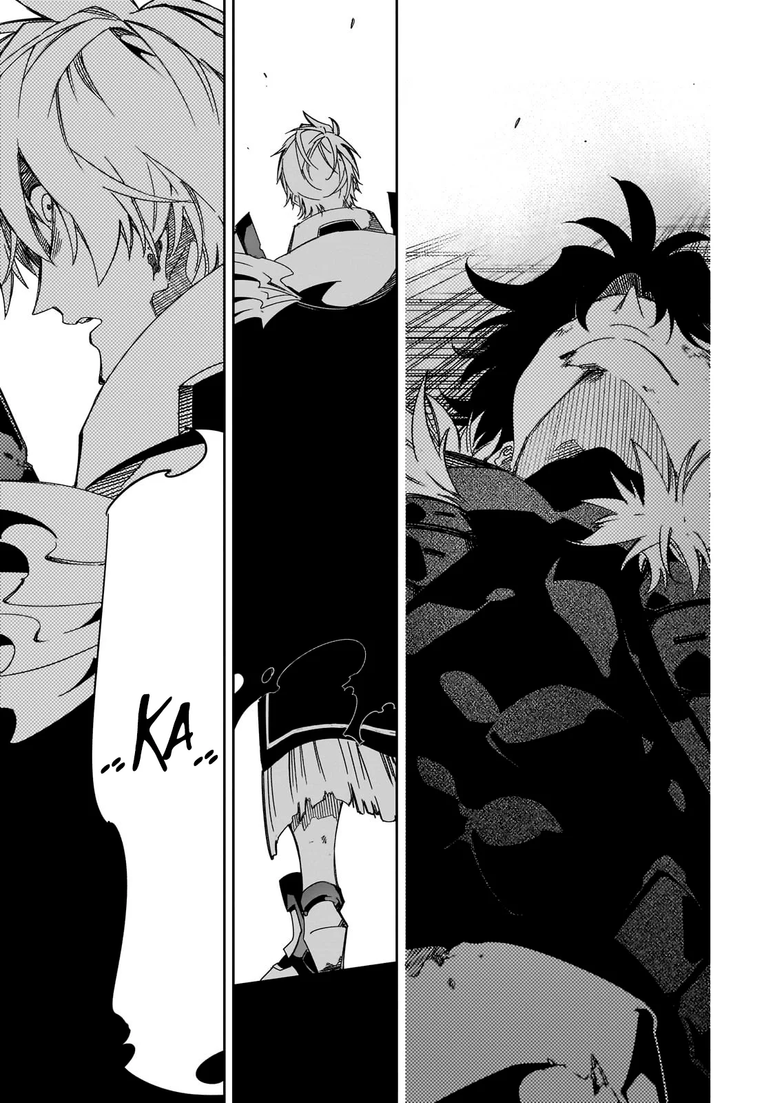 Saikyou no Shien-shoku «Wajutsushi» Dearu Ore wa Sekai Saikyou Kuran o Shitagaeru Capítulo 40 - Page 21