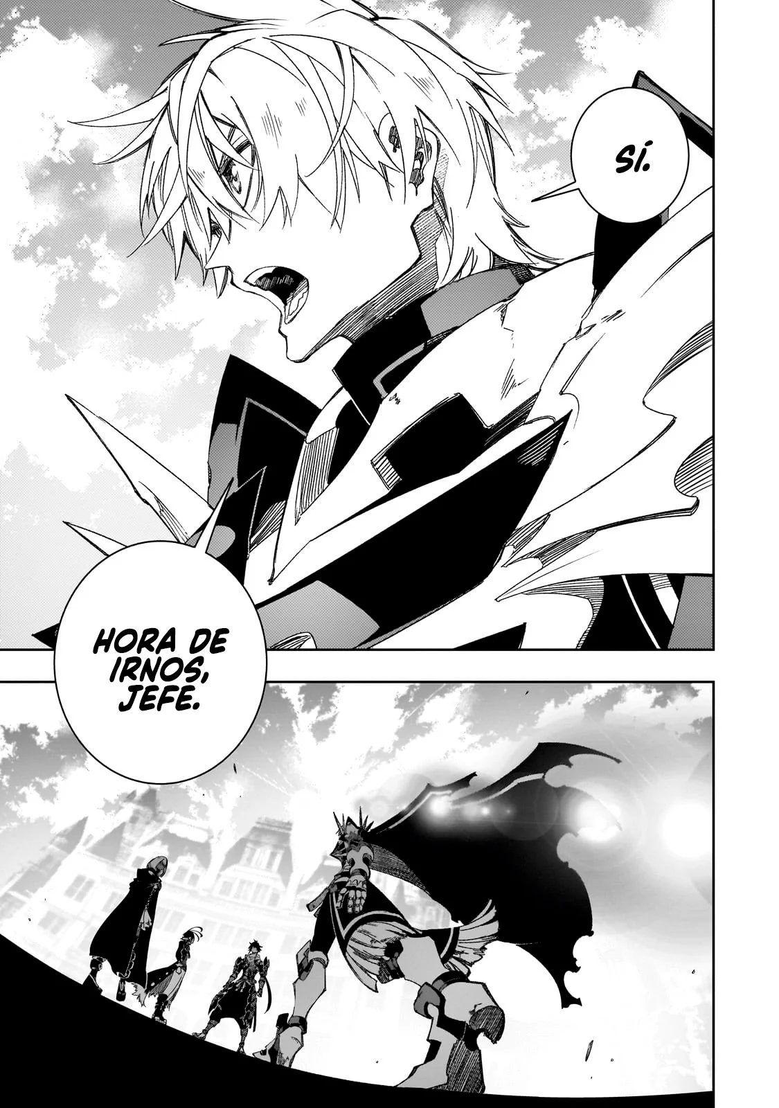 Saikyou no Shien-shoku «Wajutsushi» Dearu Ore wa Sekai Saikyou Kuran o Shitagaeru Capítulo 40 - Page 25
