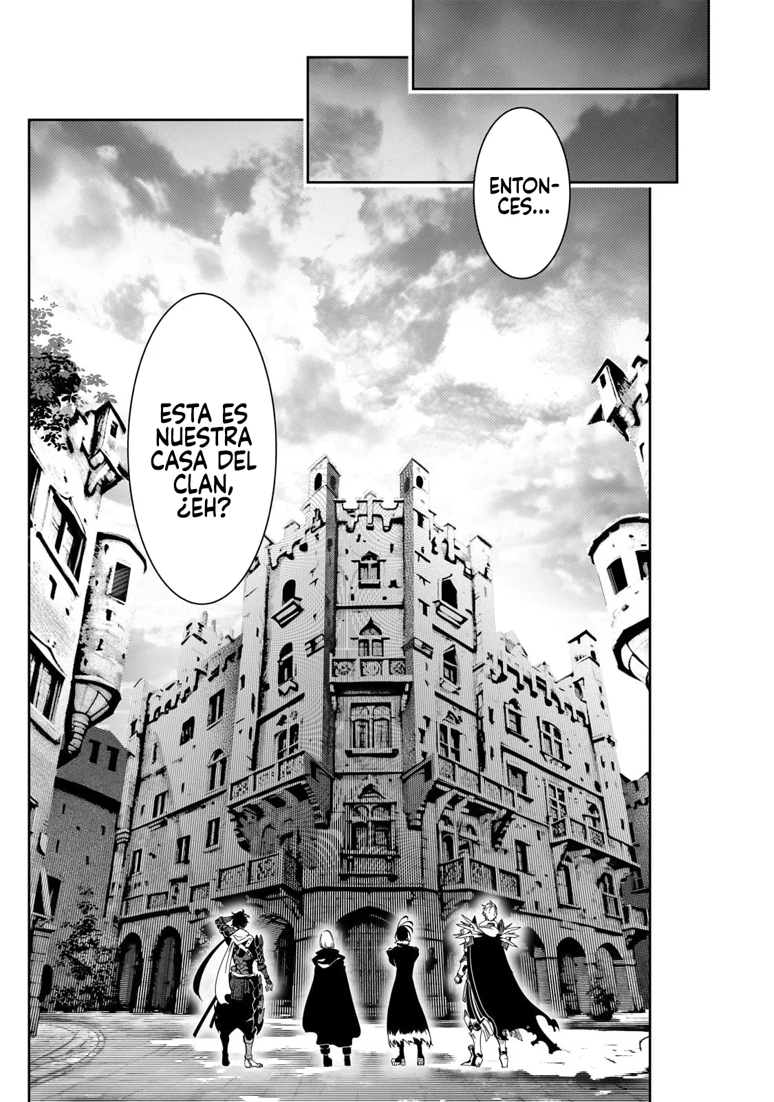 Saikyou no Shien-shoku «Wajutsushi» Dearu Ore wa Sekai Saikyou Kuran o Shitagaeru Capítulo 40 - Page 27