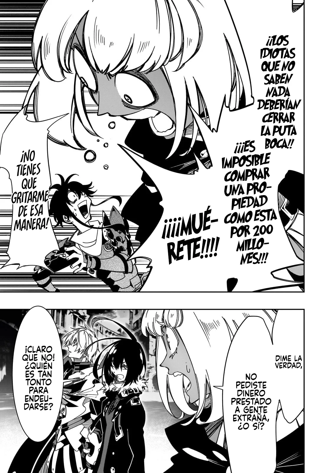 Saikyou no Shien-shoku «Wajutsushi» Dearu Ore wa Sekai Saikyou Kuran o Shitagaeru Capítulo 40 - Page 29