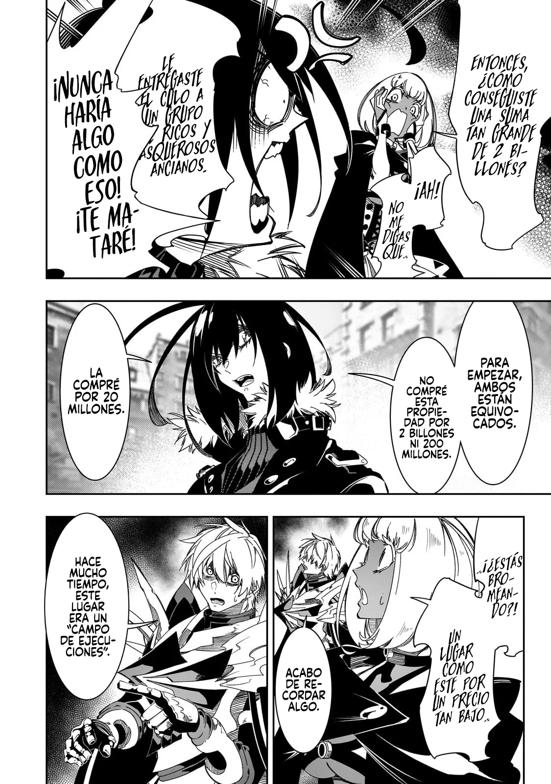 Saikyou no Shien-shoku «Wajutsushi» Dearu Ore wa Sekai Saikyou Kuran o Shitagaeru Capítulo 40 - Page 30