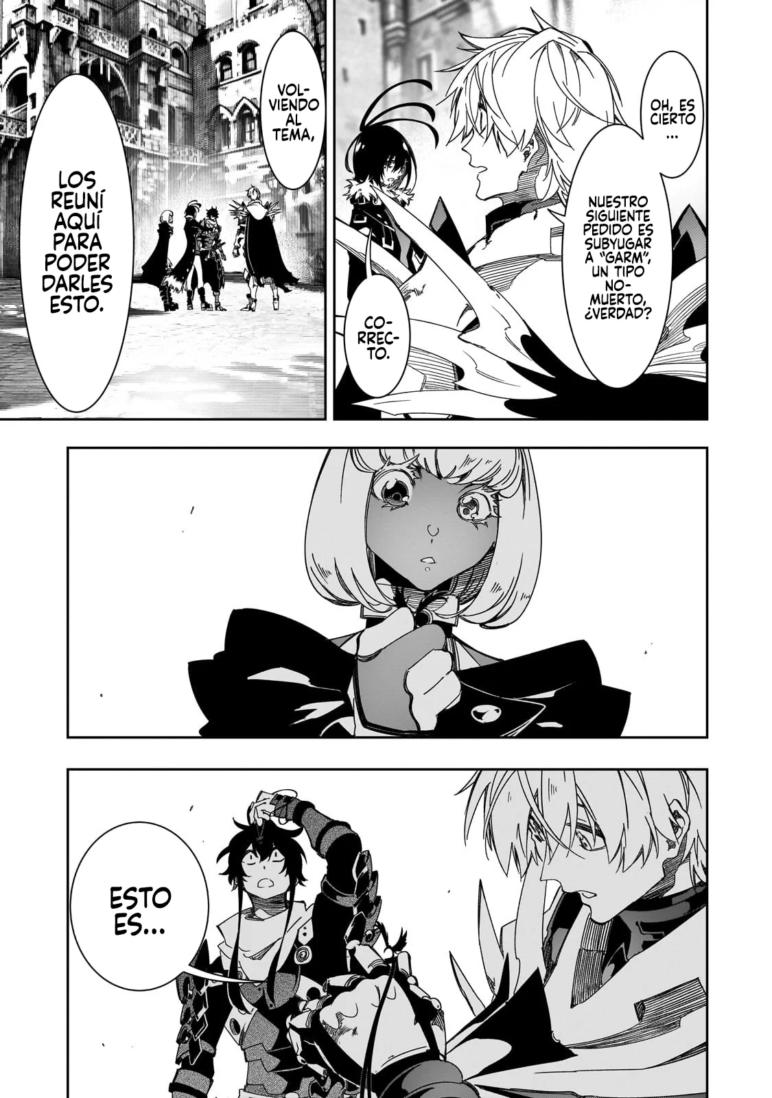 Saikyou no Shien-shoku «Wajutsushi» Dearu Ore wa Sekai Saikyou Kuran o Shitagaeru Capítulo 40 - Page 33