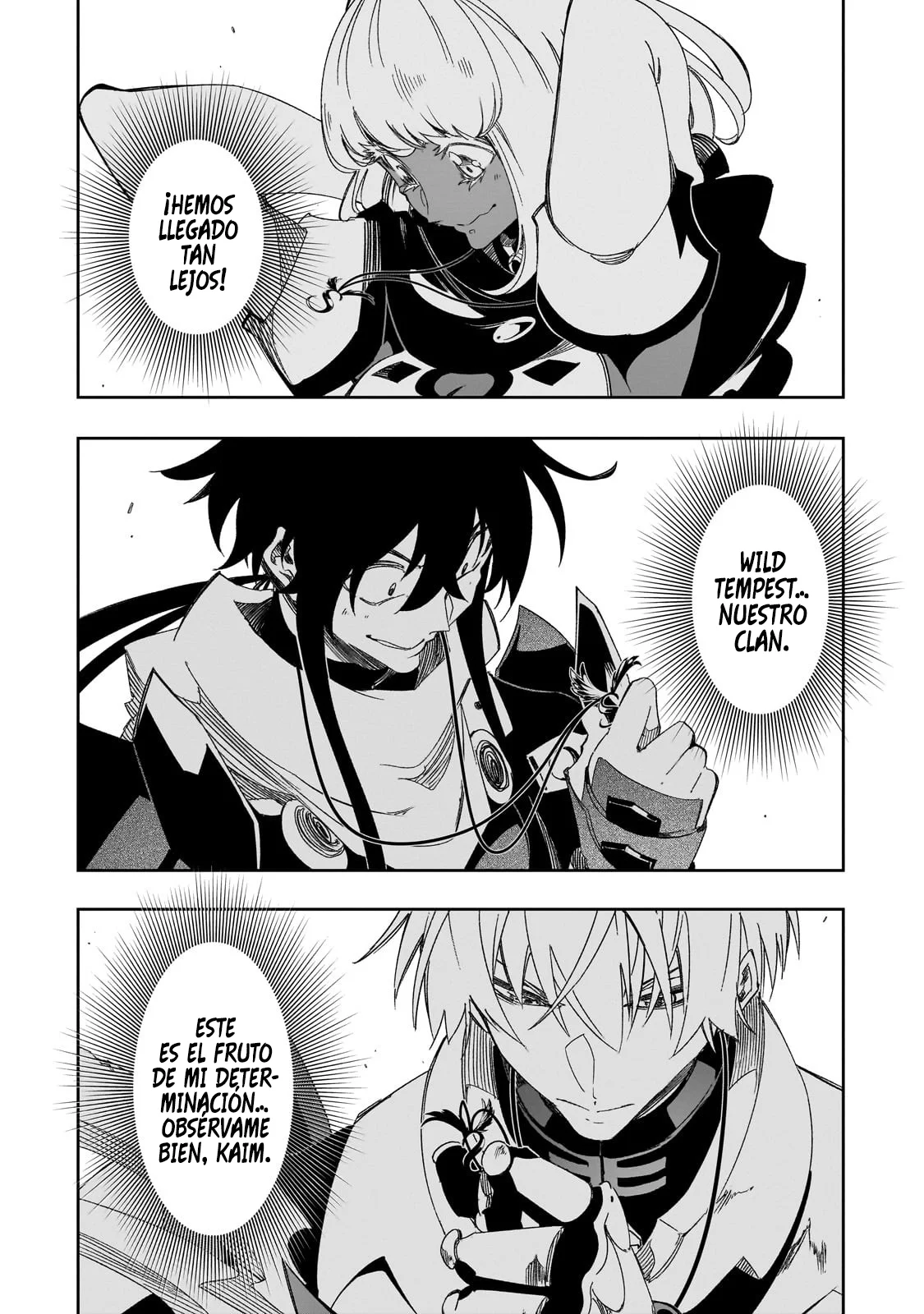 Saikyou no Shien-shoku «Wajutsushi» Dearu Ore wa Sekai Saikyou Kuran o Shitagaeru Capítulo 40 - Page 36