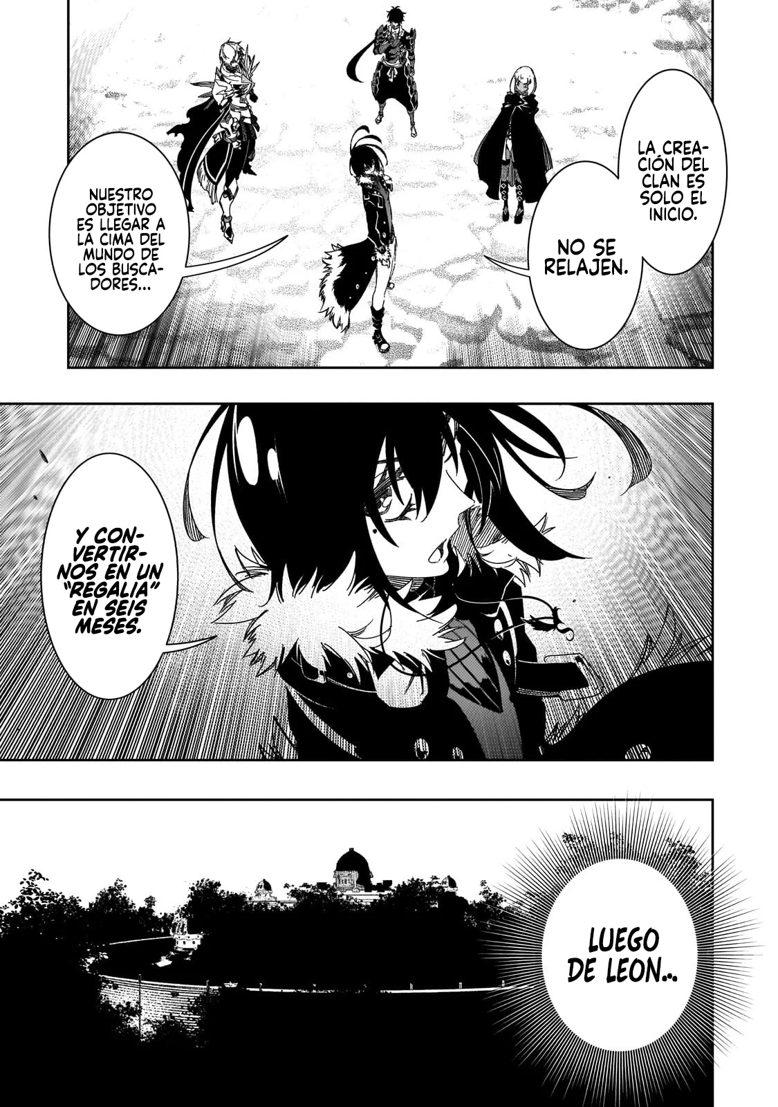 Saikyou no Shien-shoku «Wajutsushi» Dearu Ore wa Sekai Saikyou Kuran o Shitagaeru Capítulo 40 - Page 37