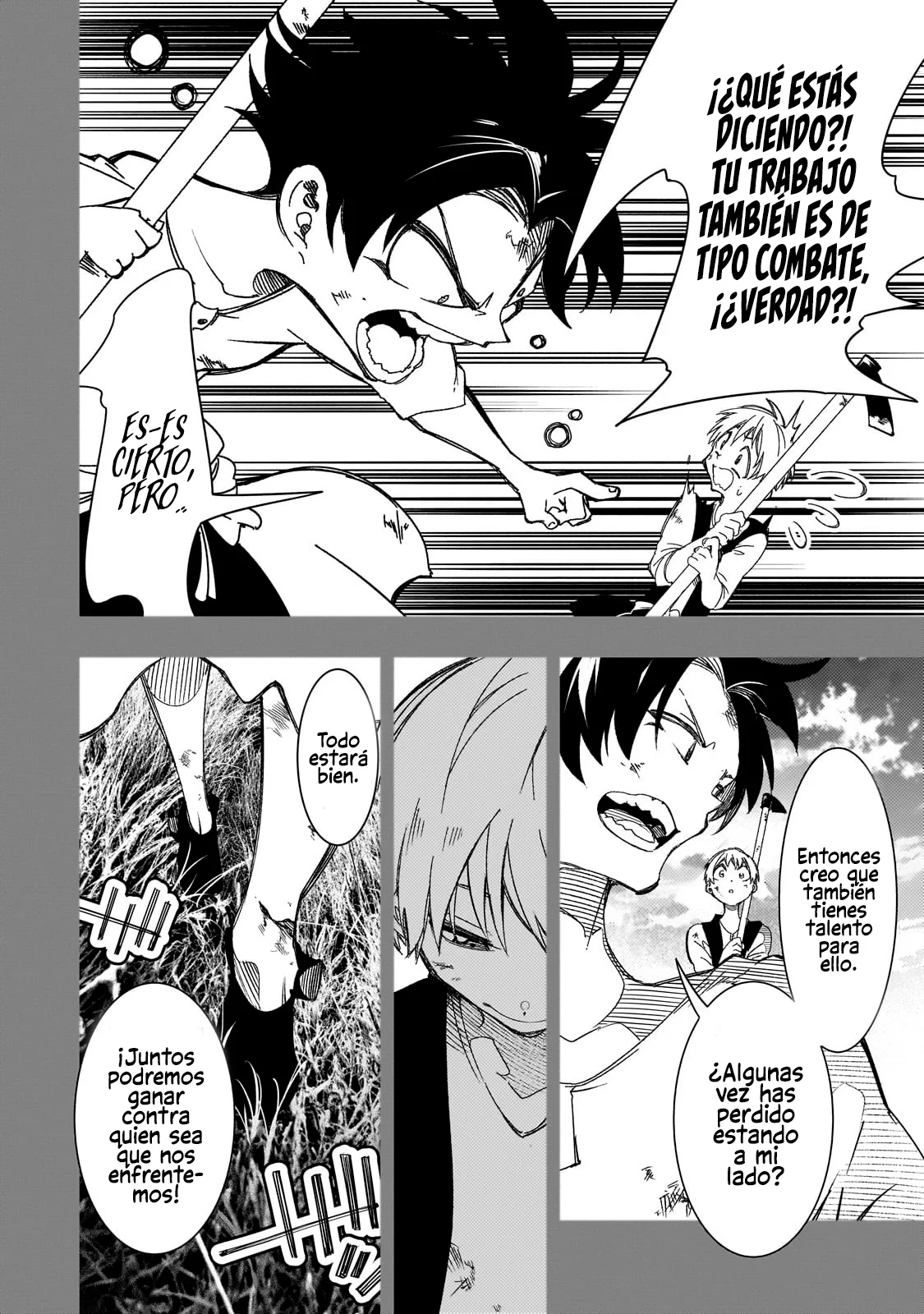 Saikyou no Shien-shoku «Wajutsushi» Dearu Ore wa Sekai Saikyou Kuran o Shitagaeru Capítulo 40 - Page 8