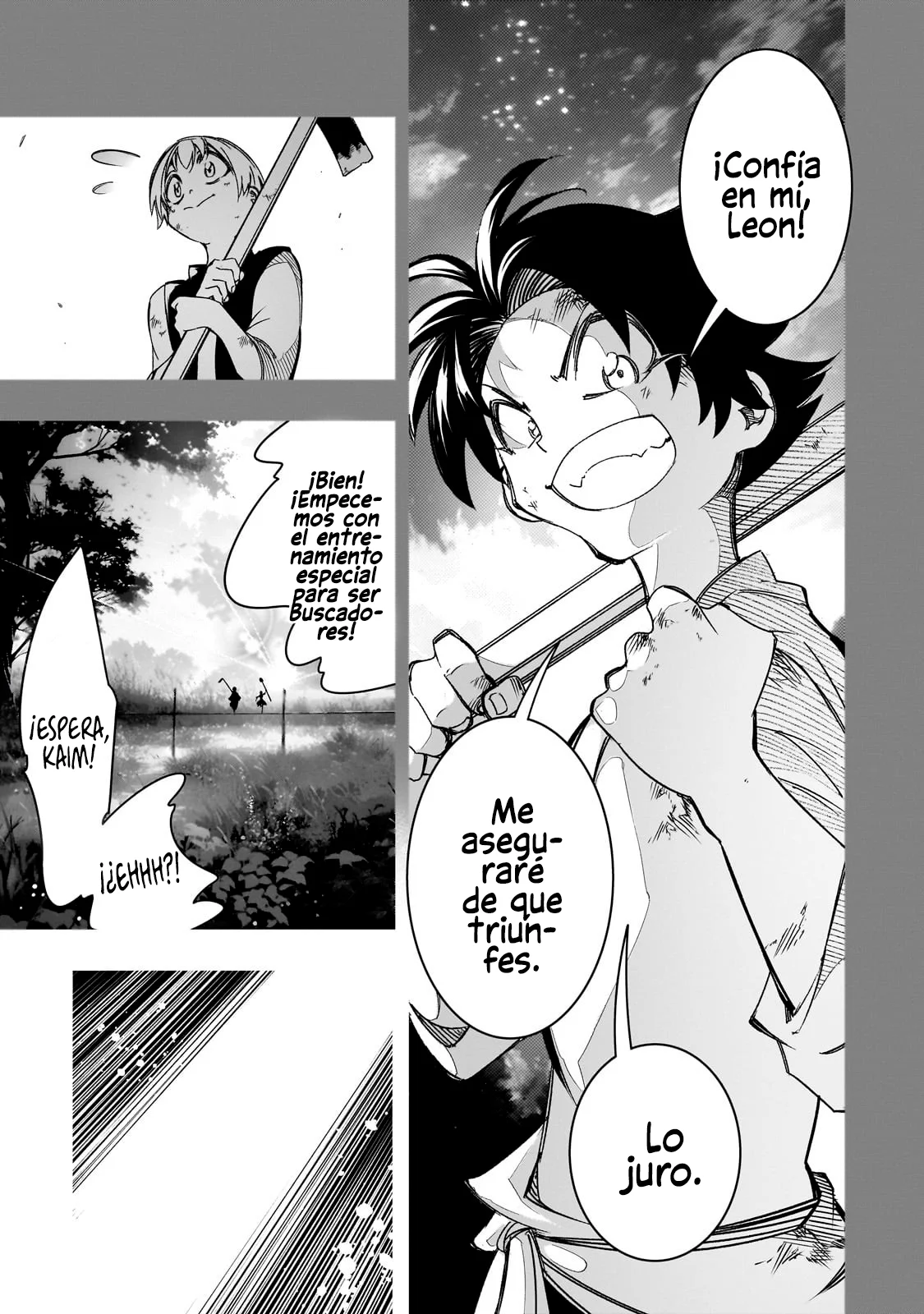 Saikyou no Shien-shoku «Wajutsushi» Dearu Ore wa Sekai Saikyou Kuran o Shitagaeru Capítulo 40 - Page 9
