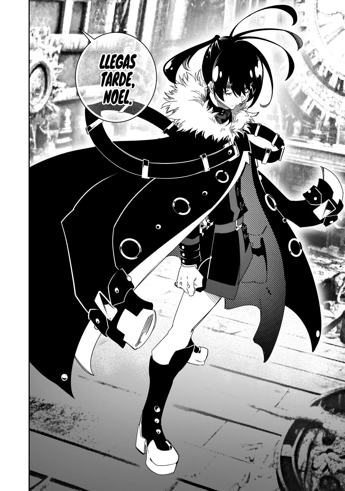 Saikyou no Shien-shoku «Wajutsushi» Dearu Ore wa Sekai Saikyou Kuran o Shitagaeru Capítulo 41 - Page 11