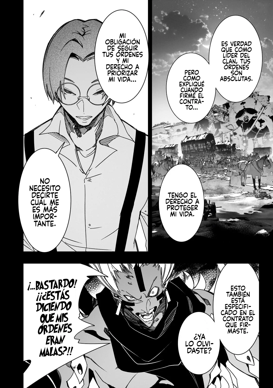 Saikyou no Shien-shoku «Wajutsushi» Dearu Ore wa Sekai Saikyou Kuran o Shitagaeru Capítulo 41 - Page 23