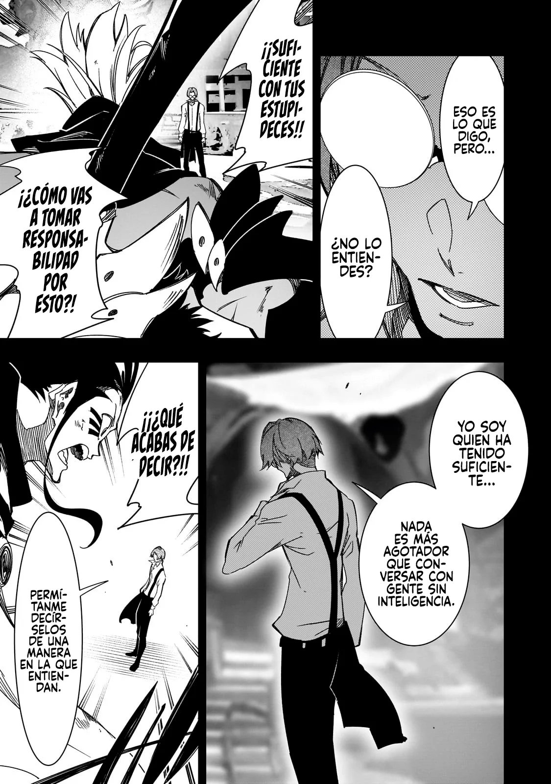 Saikyou no Shien-shoku «Wajutsushi» Dearu Ore wa Sekai Saikyou Kuran o Shitagaeru Capítulo 41 - Page 24