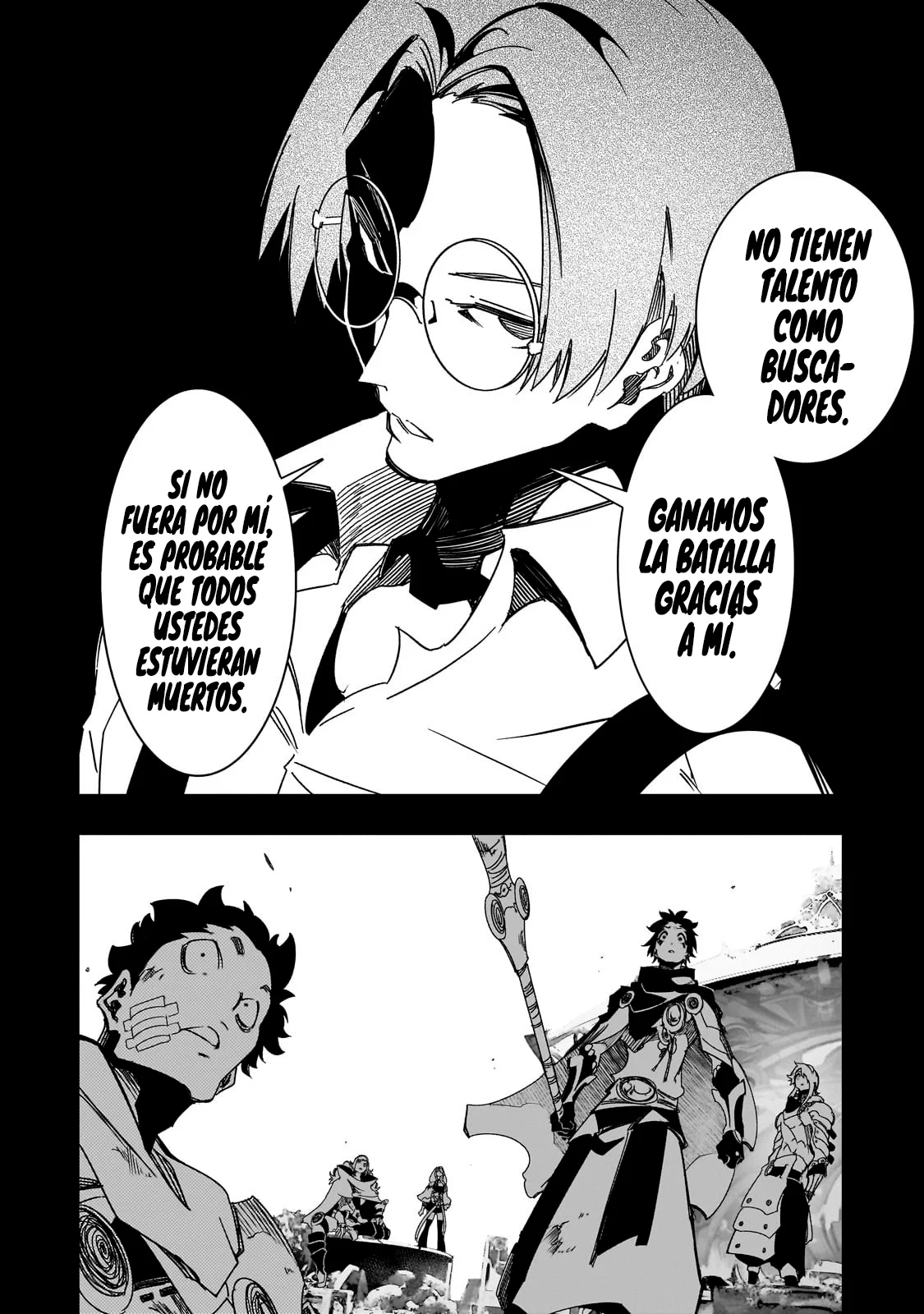 Saikyou no Shien-shoku «Wajutsushi» Dearu Ore wa Sekai Saikyou Kuran o Shitagaeru Capítulo 41 - Page 25