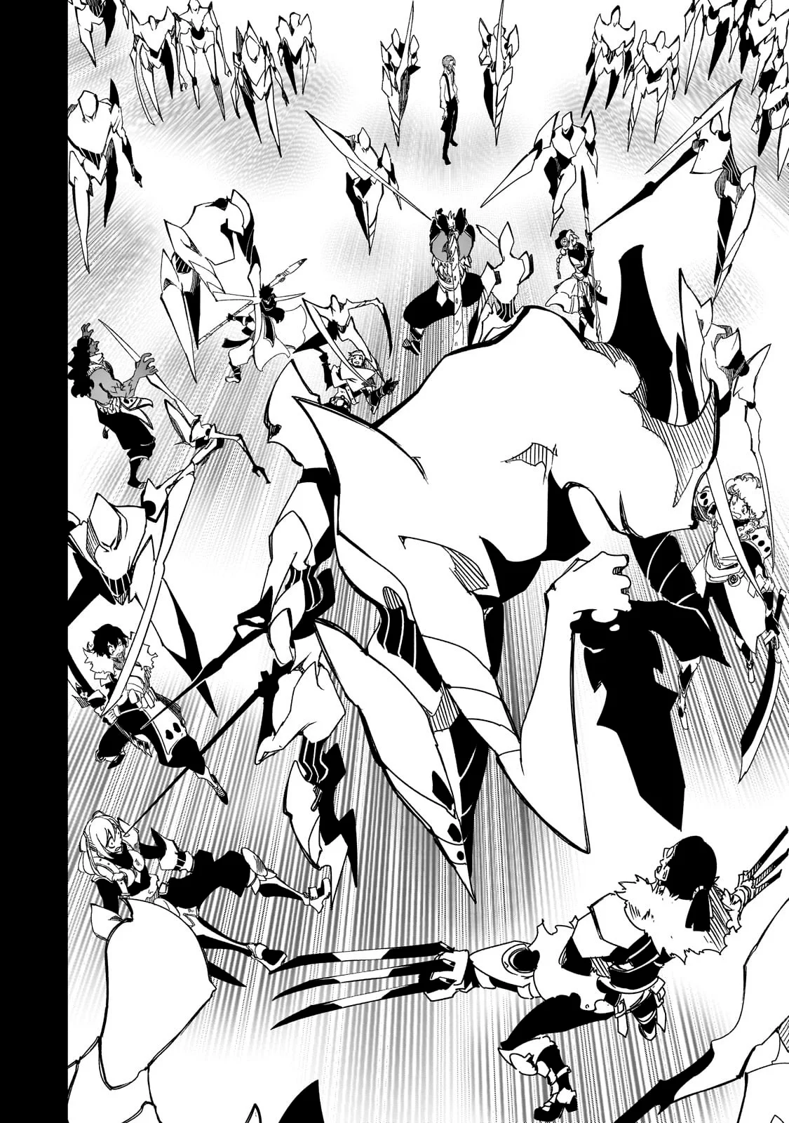 Saikyou no Shien-shoku «Wajutsushi» Dearu Ore wa Sekai Saikyou Kuran o Shitagaeru Capítulo 41 - Page 27
