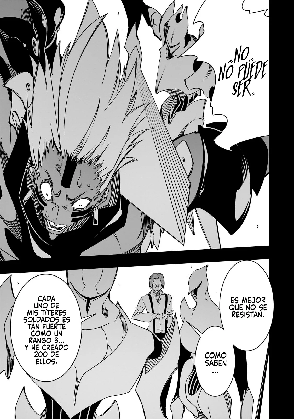 Saikyou no Shien-shoku «Wajutsushi» Dearu Ore wa Sekai Saikyou Kuran o Shitagaeru Capítulo 41 - Page 28