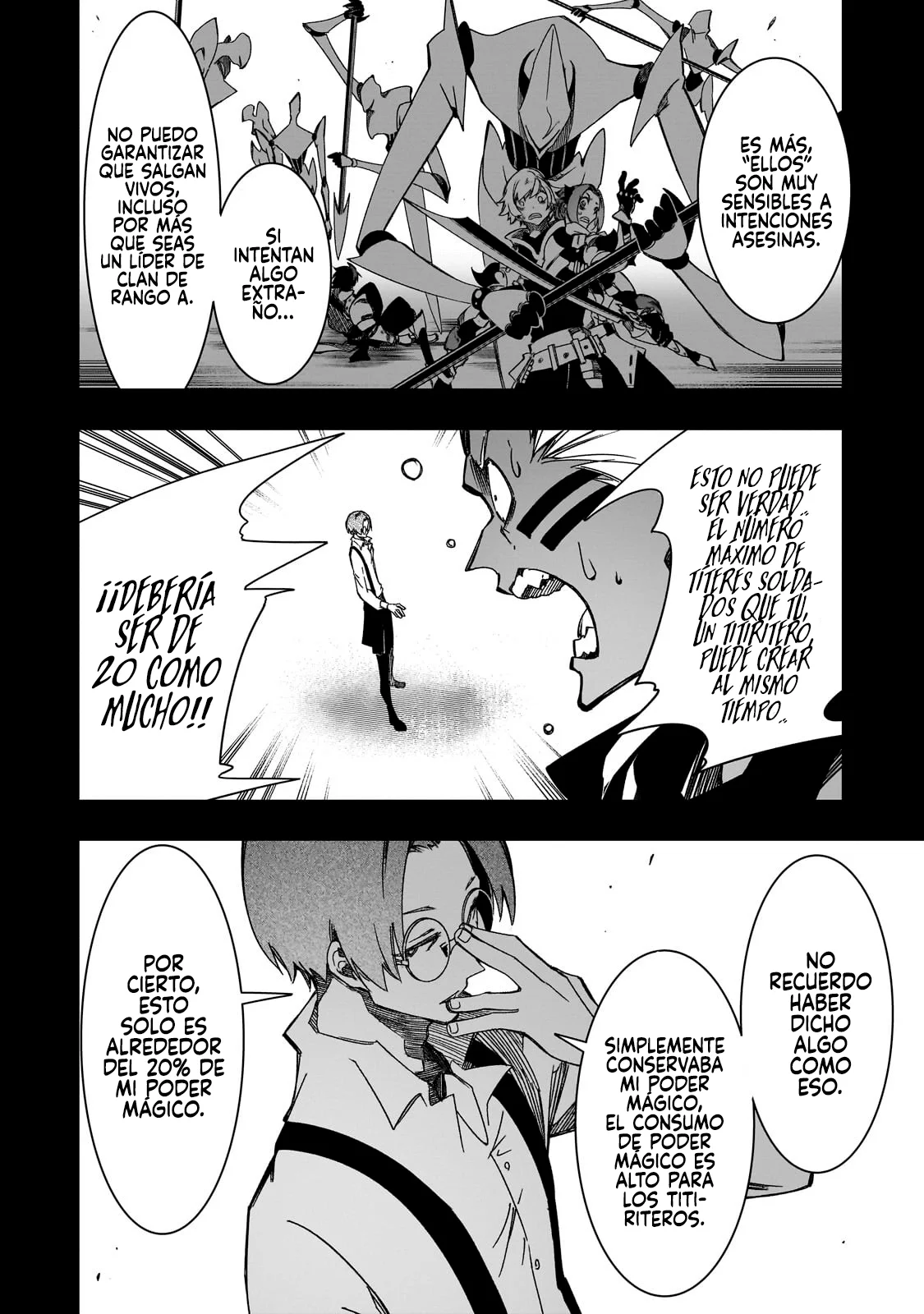 Saikyou no Shien-shoku «Wajutsushi» Dearu Ore wa Sekai Saikyou Kuran o Shitagaeru Capítulo 41 - Page 29