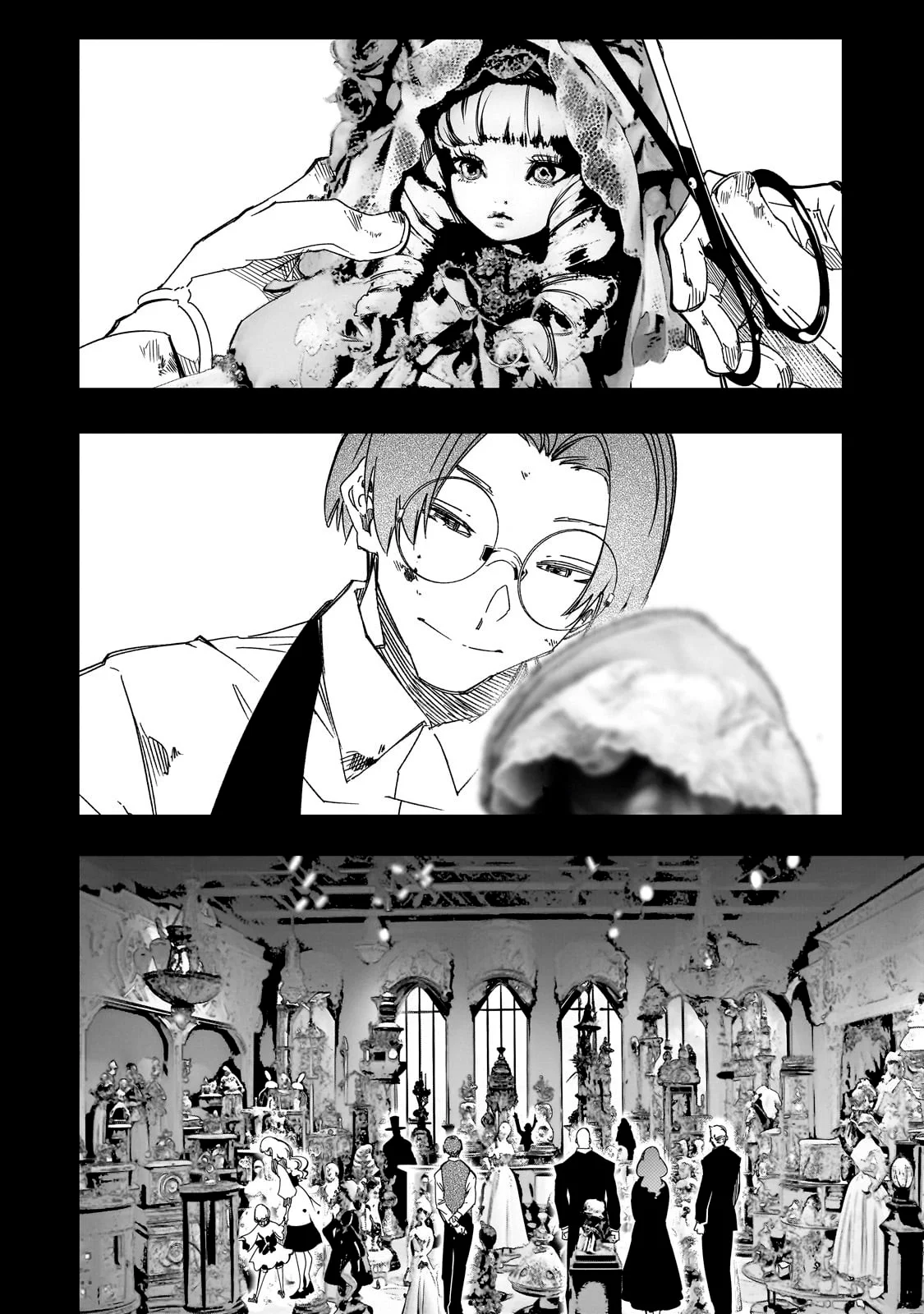 Saikyou no Shien-shoku «Wajutsushi» Dearu Ore wa Sekai Saikyou Kuran o Shitagaeru Capítulo 41 - Page 33