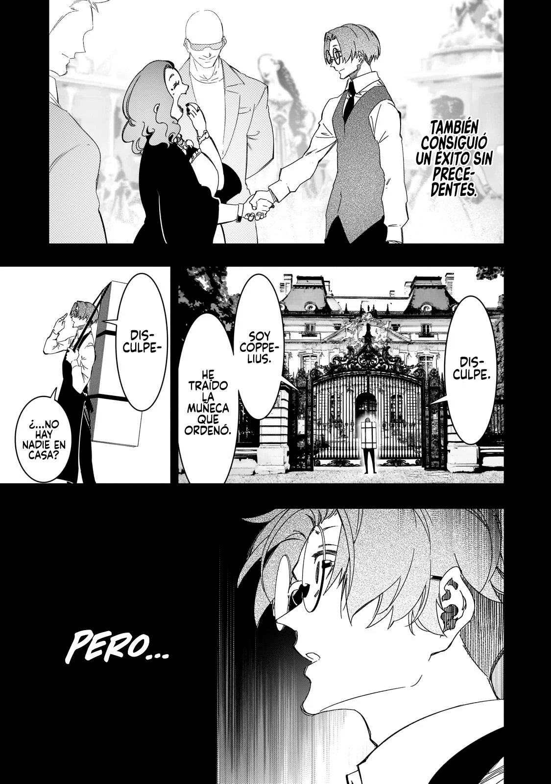 Saikyou no Shien-shoku «Wajutsushi» Dearu Ore wa Sekai Saikyou Kuran o Shitagaeru Capítulo 41 - Page 34
