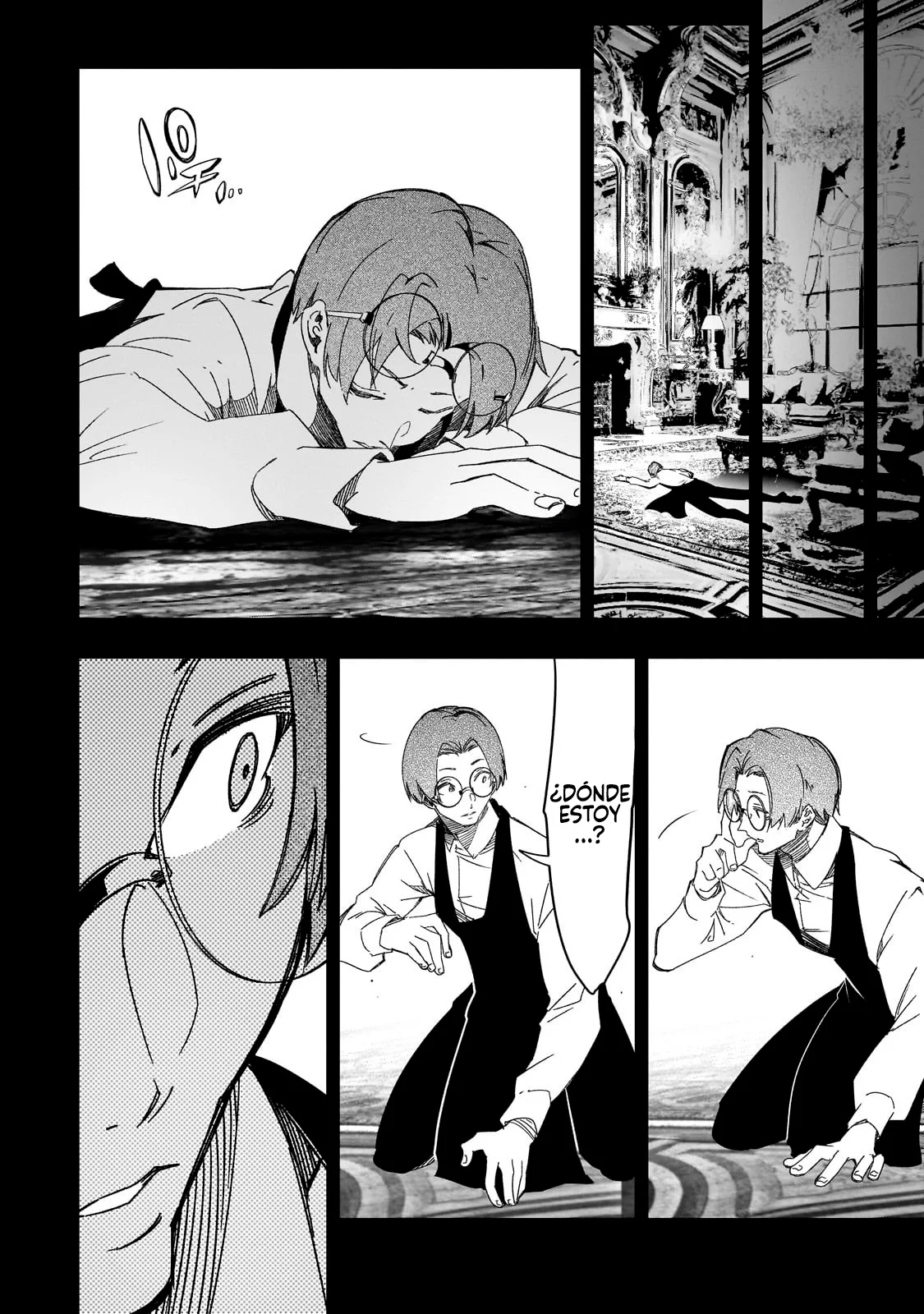 Saikyou no Shien-shoku «Wajutsushi» Dearu Ore wa Sekai Saikyou Kuran o Shitagaeru Capítulo 41 - Page 35