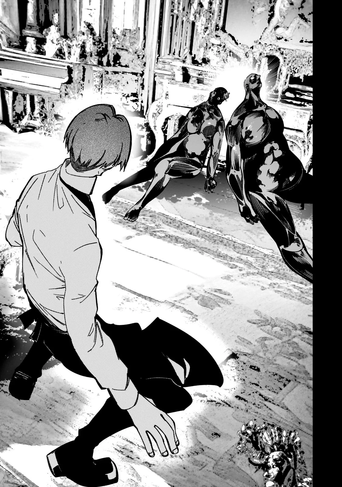 Saikyou no Shien-shoku «Wajutsushi» Dearu Ore wa Sekai Saikyou Kuran o Shitagaeru Capítulo 41 - Page 36