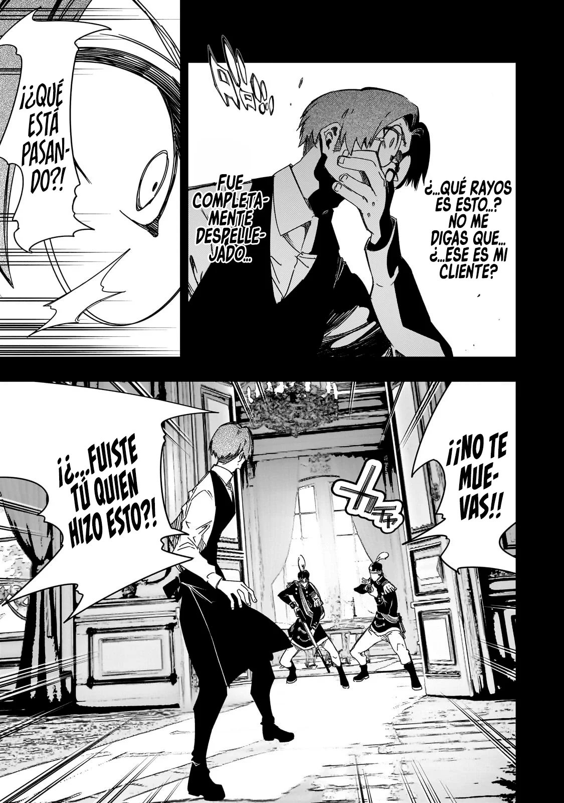 Saikyou no Shien-shoku «Wajutsushi» Dearu Ore wa Sekai Saikyou Kuran o Shitagaeru Capítulo 41 - Page 38