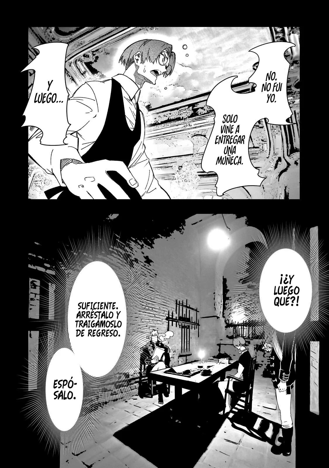 Saikyou no Shien-shoku «Wajutsushi» Dearu Ore wa Sekai Saikyou Kuran o Shitagaeru Capítulo 41 - Page 39