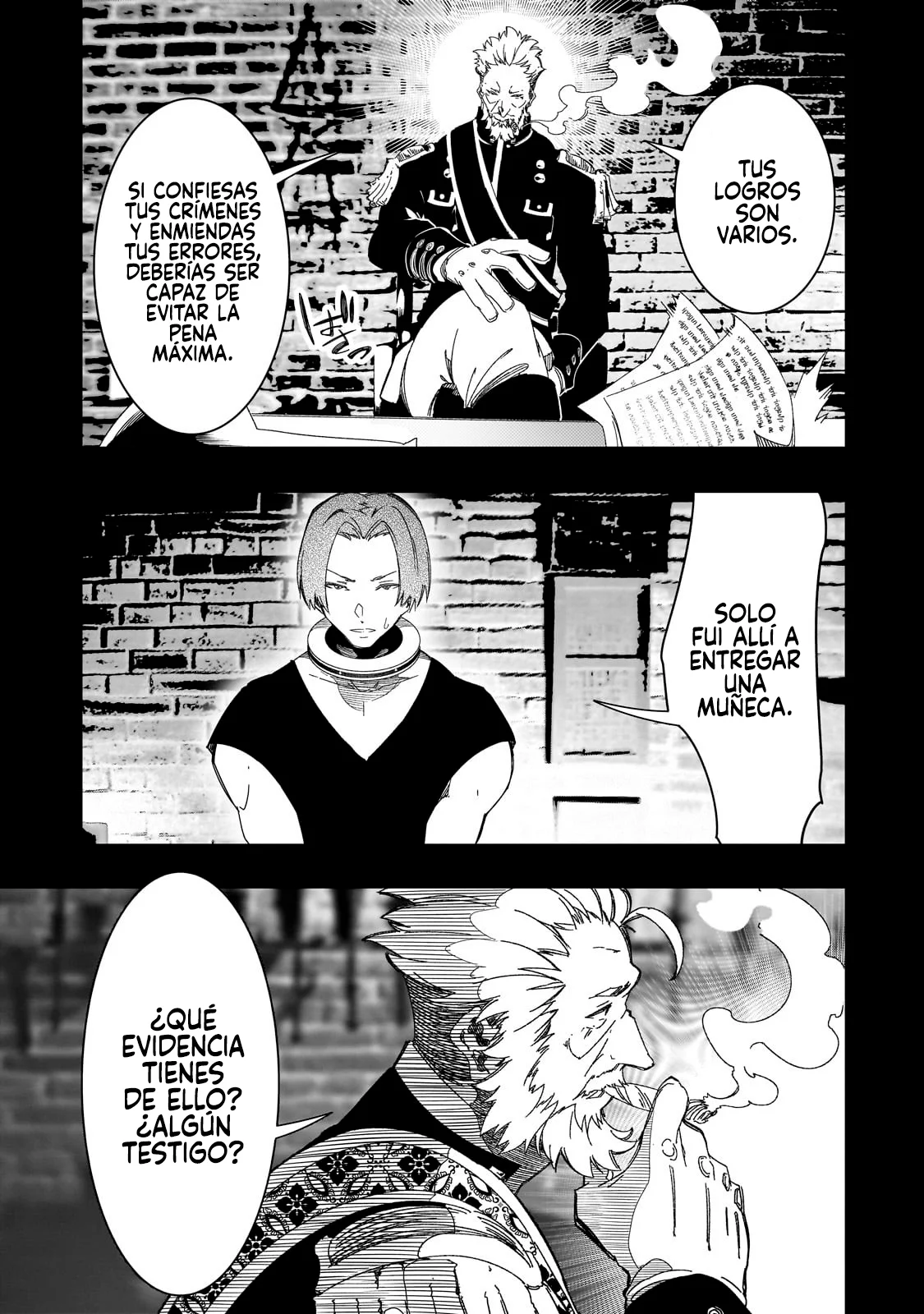 Saikyou no Shien-shoku «Wajutsushi» Dearu Ore wa Sekai Saikyou Kuran o Shitagaeru Capítulo 41 - Page 40