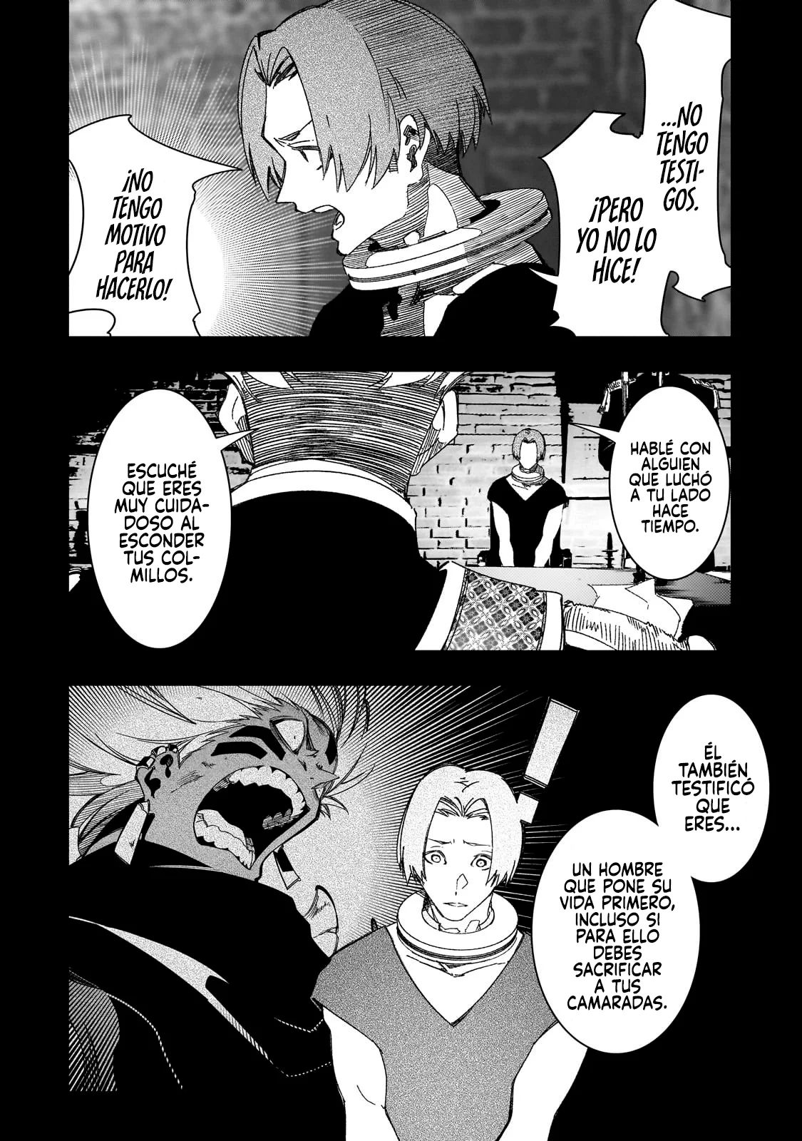 Saikyou no Shien-shoku «Wajutsushi» Dearu Ore wa Sekai Saikyou Kuran o Shitagaeru Capítulo 41 - Page 41
