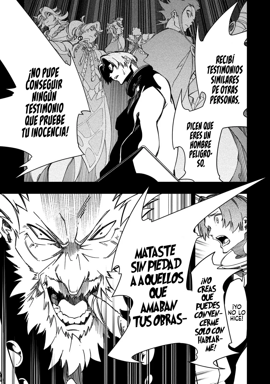 Saikyou no Shien-shoku «Wajutsushi» Dearu Ore wa Sekai Saikyou Kuran o Shitagaeru Capítulo 41 - Page 42