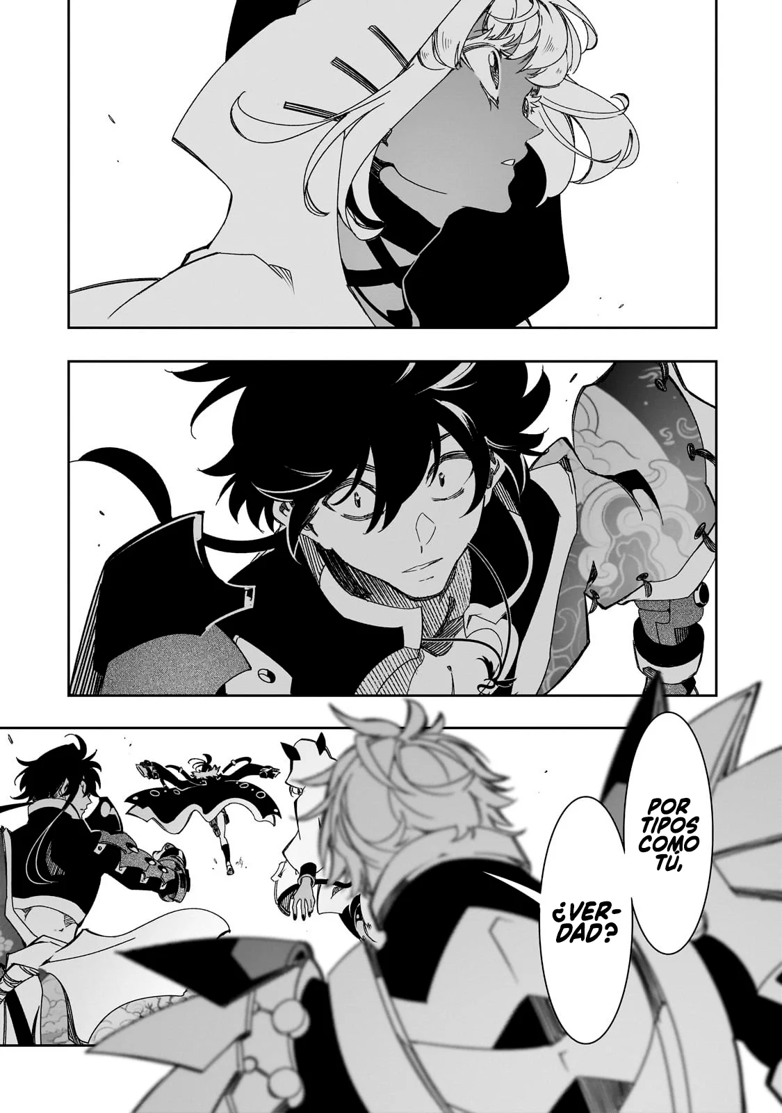 Saikyou no Shien-shoku «Wajutsushi» Dearu Ore wa Sekai Saikyou Kuran o Shitagaeru Capítulo 41 - Page 50