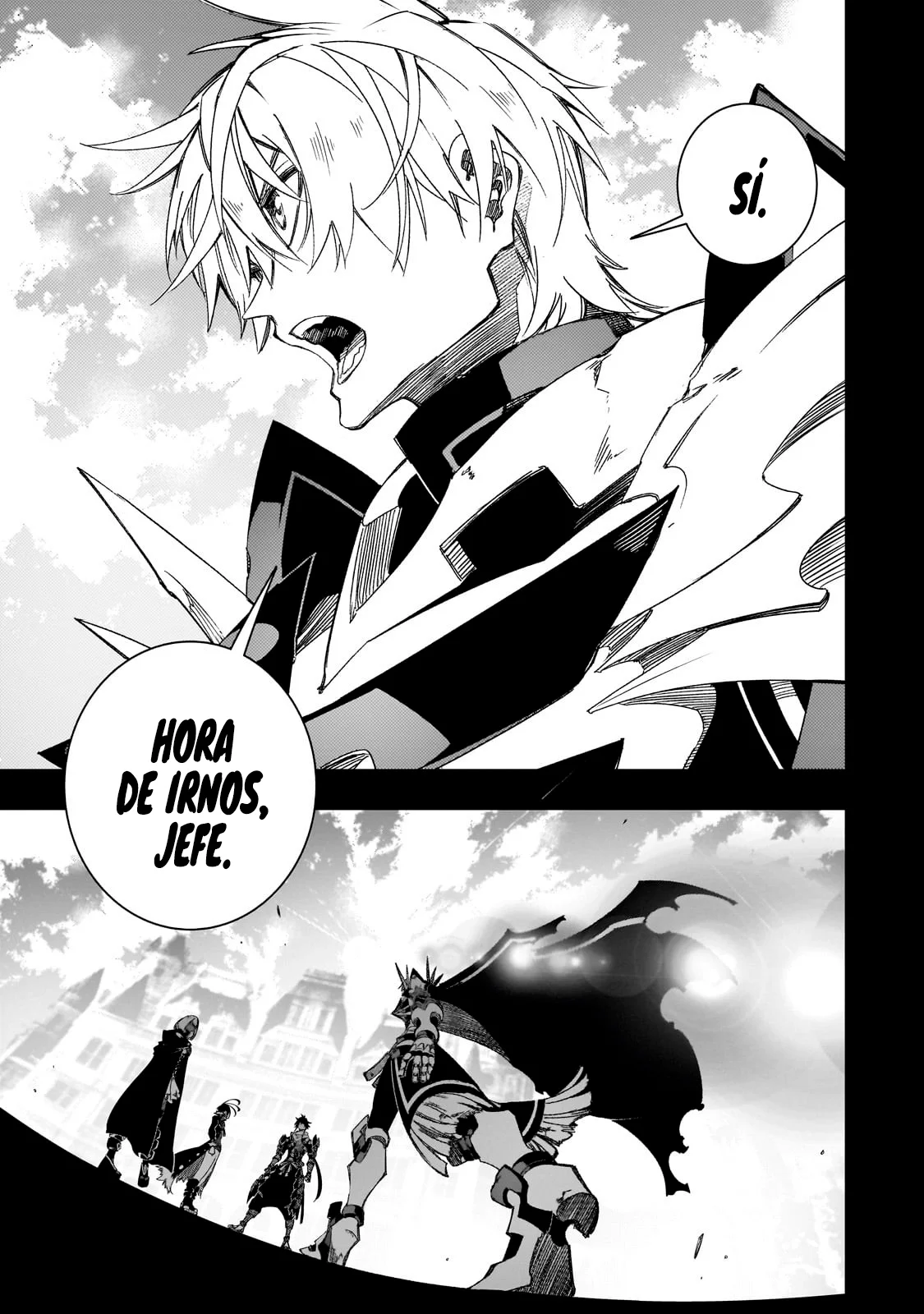 Saikyou no Shien-shoku «Wajutsushi» Dearu Ore wa Sekai Saikyou Kuran o Shitagaeru Capítulo 41 - Page 6