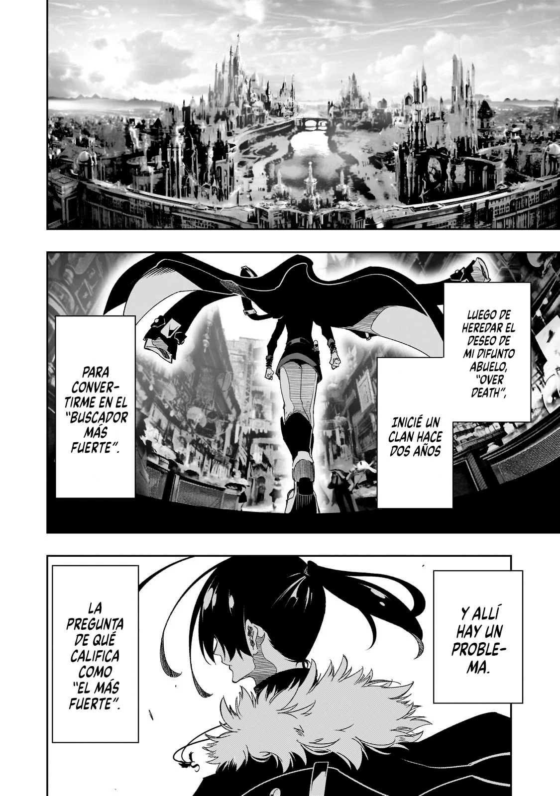 Saikyou no Shien-shoku «Wajutsushi» Dearu Ore wa Sekai Saikyou Kuran o Shitagaeru Capítulo 41 - Page 9