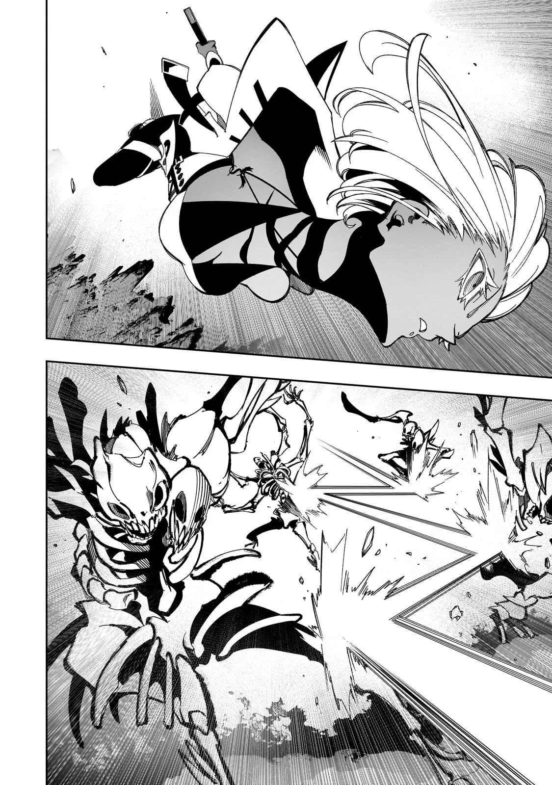 Saikyou no Shien-shoku «Wajutsushi» Dearu Ore wa Sekai Saikyou Kuran o Shitagaeru Capítulo 42 - Page 16