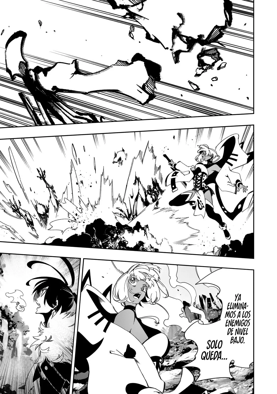 Saikyou no Shien-shoku «Wajutsushi» Dearu Ore wa Sekai Saikyou Kuran o Shitagaeru Capítulo 42 - Page 17