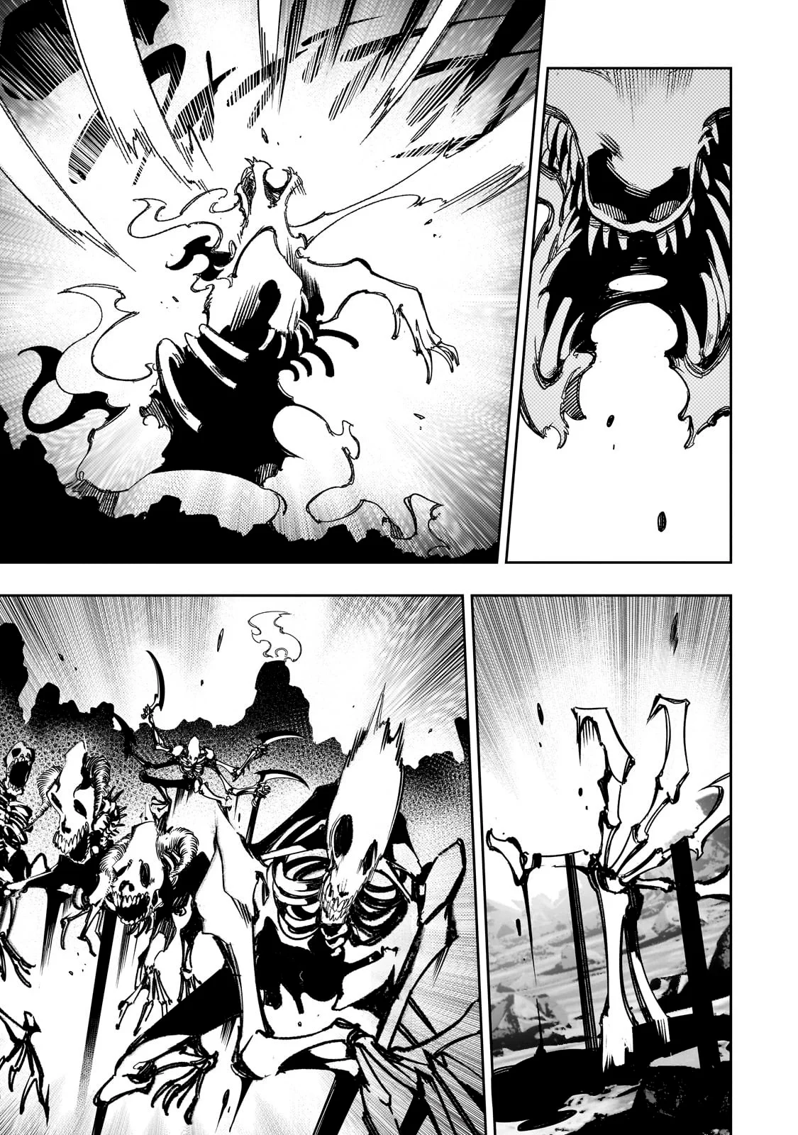 Saikyou no Shien-shoku «Wajutsushi» Dearu Ore wa Sekai Saikyou Kuran o Shitagaeru Capítulo 42 - Page 19