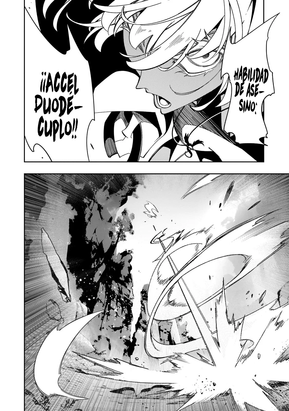 Saikyou no Shien-shoku «Wajutsushi» Dearu Ore wa Sekai Saikyou Kuran o Shitagaeru Capítulo 42 - Page 22