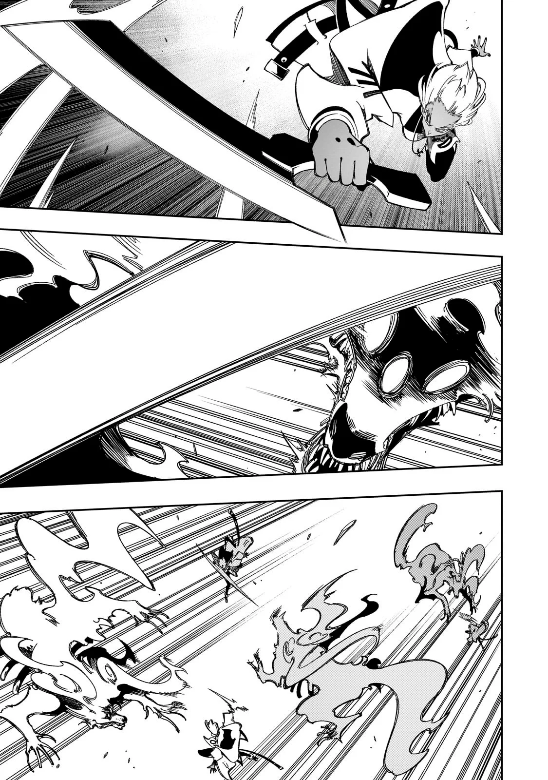 Saikyou no Shien-shoku «Wajutsushi» Dearu Ore wa Sekai Saikyou Kuran o Shitagaeru Capítulo 42 - Page 23