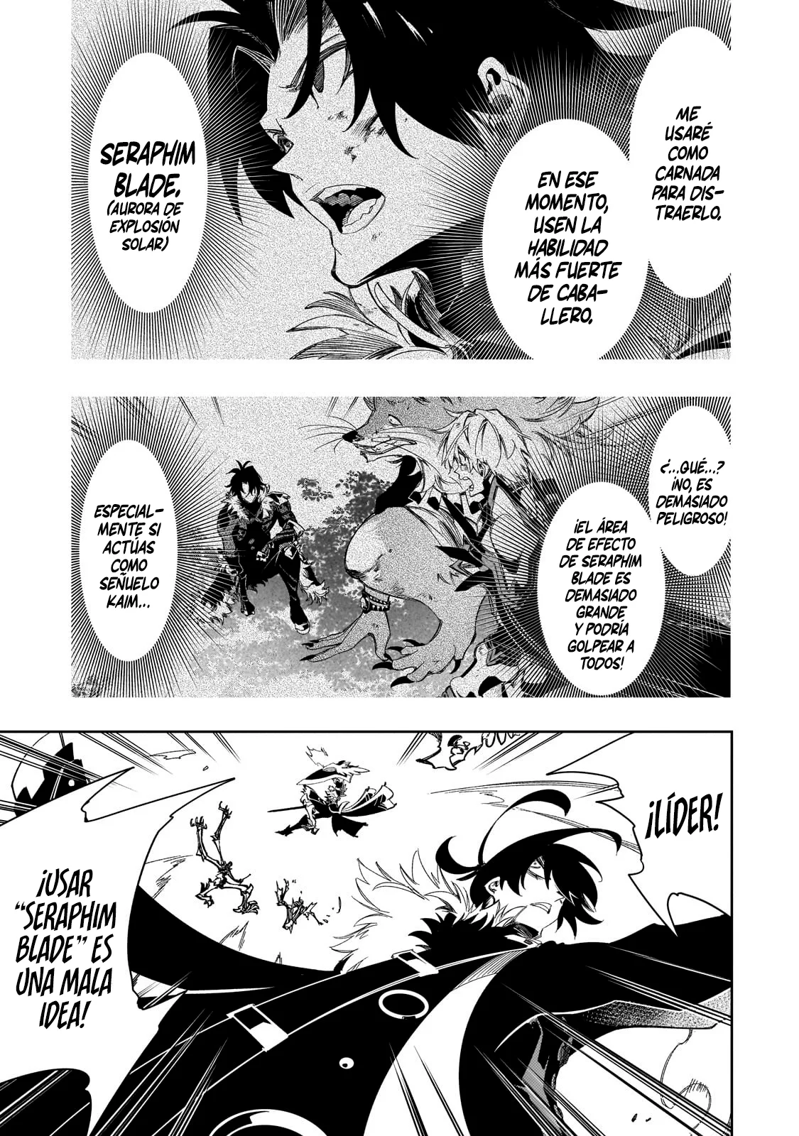 Saikyou no Shien-shoku «Wajutsushi» Dearu Ore wa Sekai Saikyou Kuran o Shitagaeru Capítulo 42 - Page 27