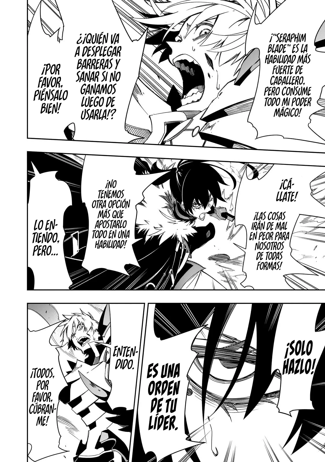 Saikyou no Shien-shoku «Wajutsushi» Dearu Ore wa Sekai Saikyou Kuran o Shitagaeru Capítulo 42 - Page 28