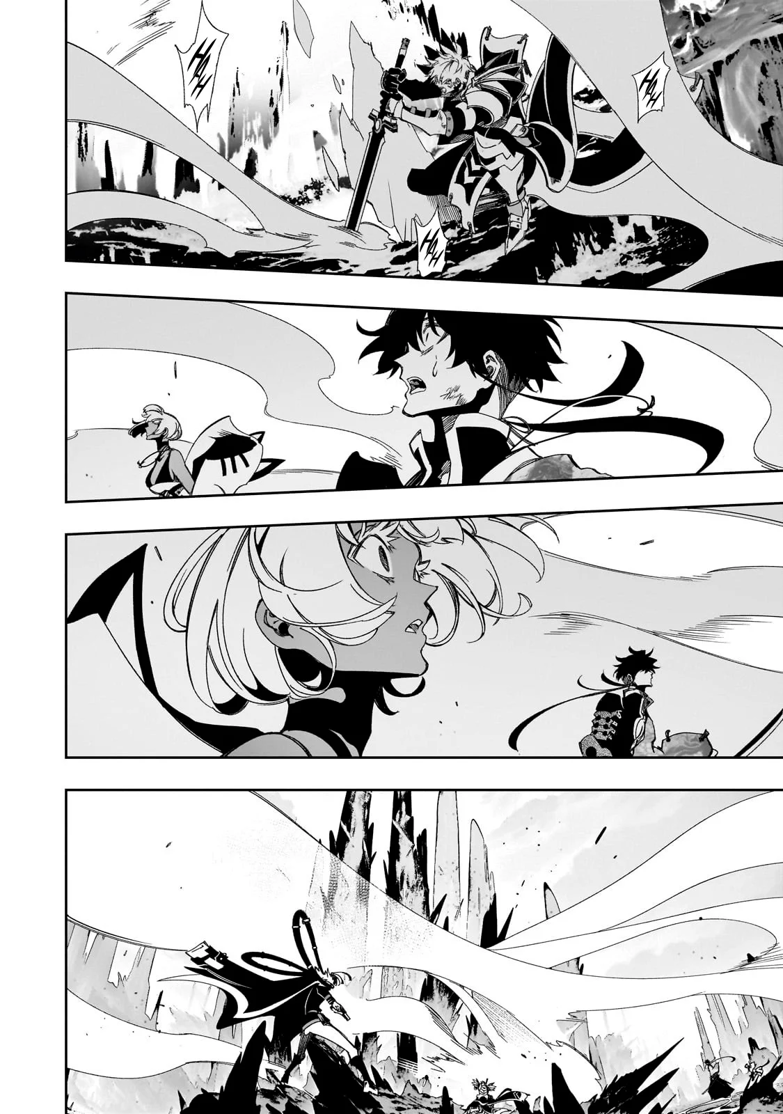 Saikyou no Shien-shoku «Wajutsushi» Dearu Ore wa Sekai Saikyou Kuran o Shitagaeru Capítulo 42 - Page 34