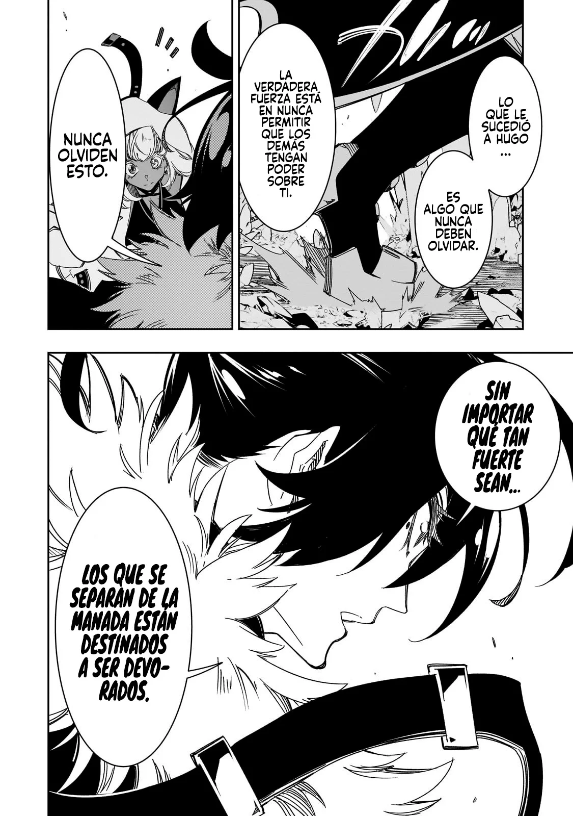 Saikyou no Shien-shoku «Wajutsushi» Dearu Ore wa Sekai Saikyou Kuran o Shitagaeru Capítulo 42 - Page 4