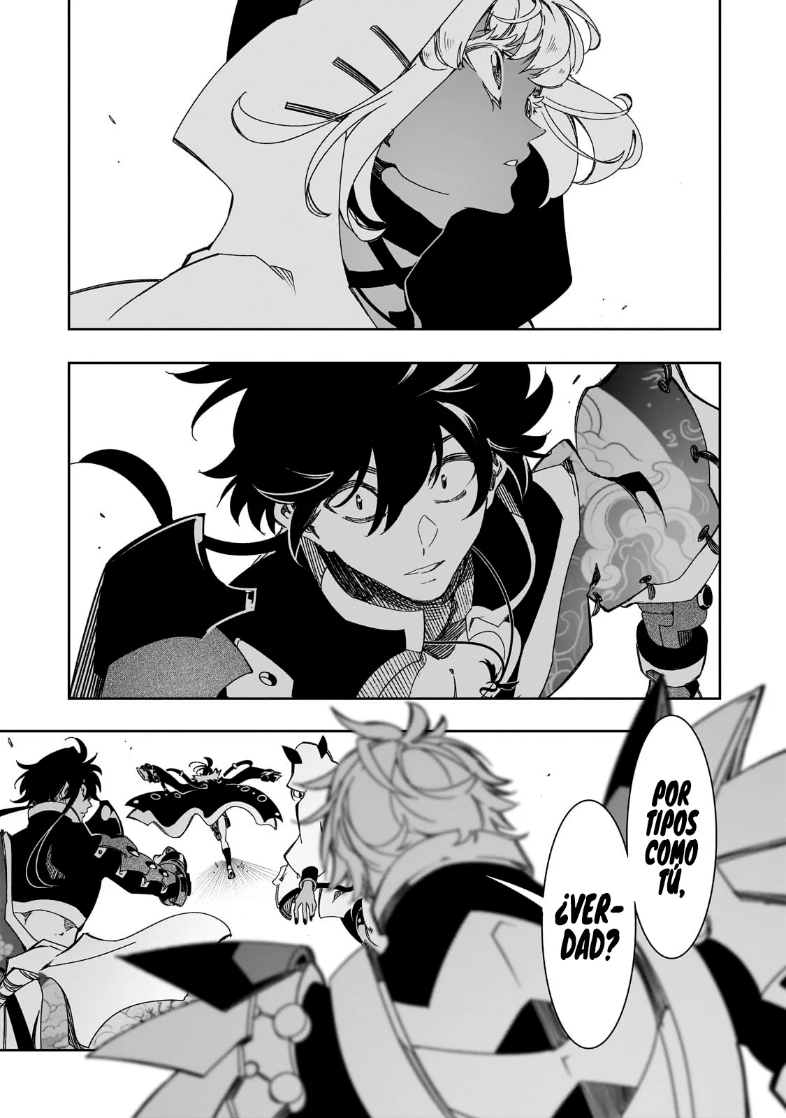 Saikyou no Shien-shoku «Wajutsushi» Dearu Ore wa Sekai Saikyou Kuran o Shitagaeru Capítulo 42 - Page 5