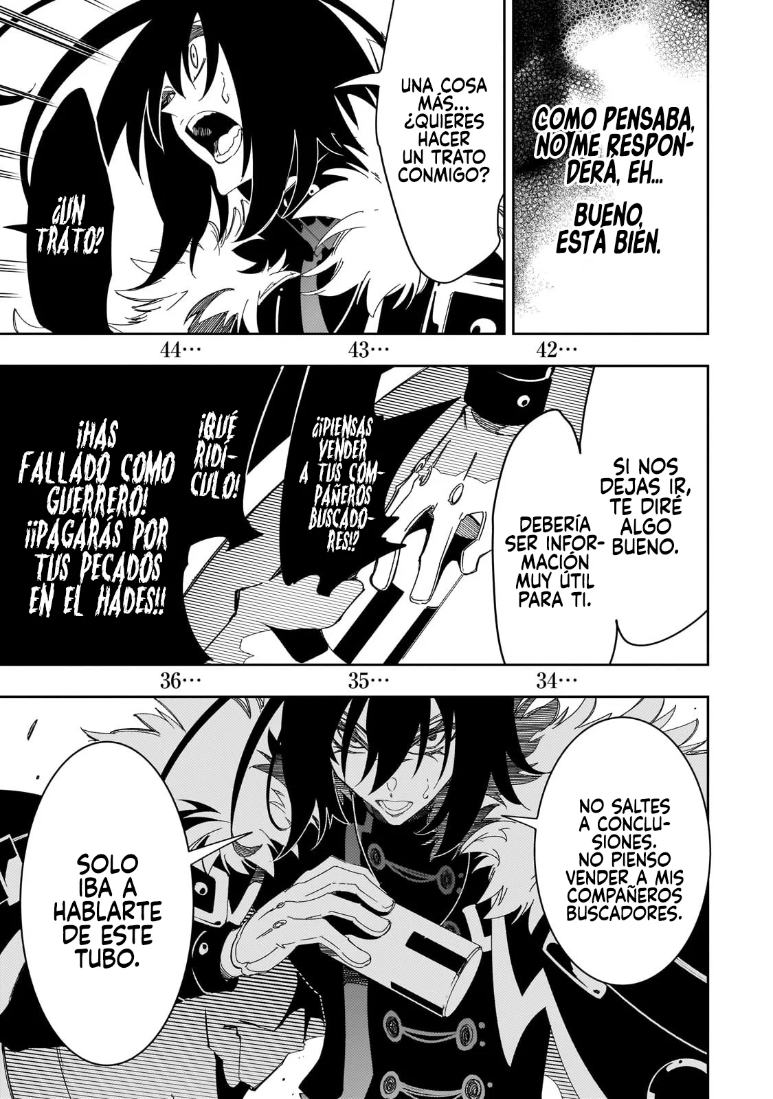 Saikyou no Shien-shoku «Wajutsushi» Dearu Ore wa Sekai Saikyou Kuran o Shitagaeru Capítulo 43 - Page 15