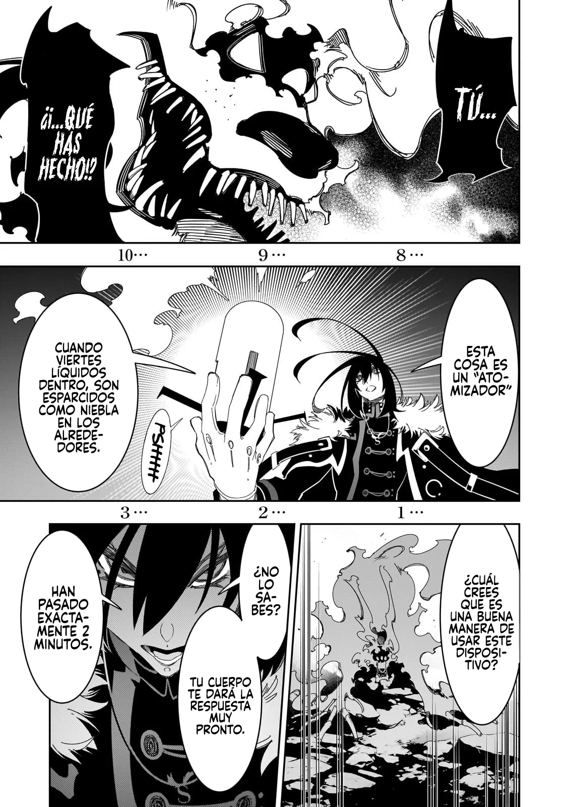 Saikyou no Shien-shoku «Wajutsushi» Dearu Ore wa Sekai Saikyou Kuran o Shitagaeru Capítulo 43 - Page 17