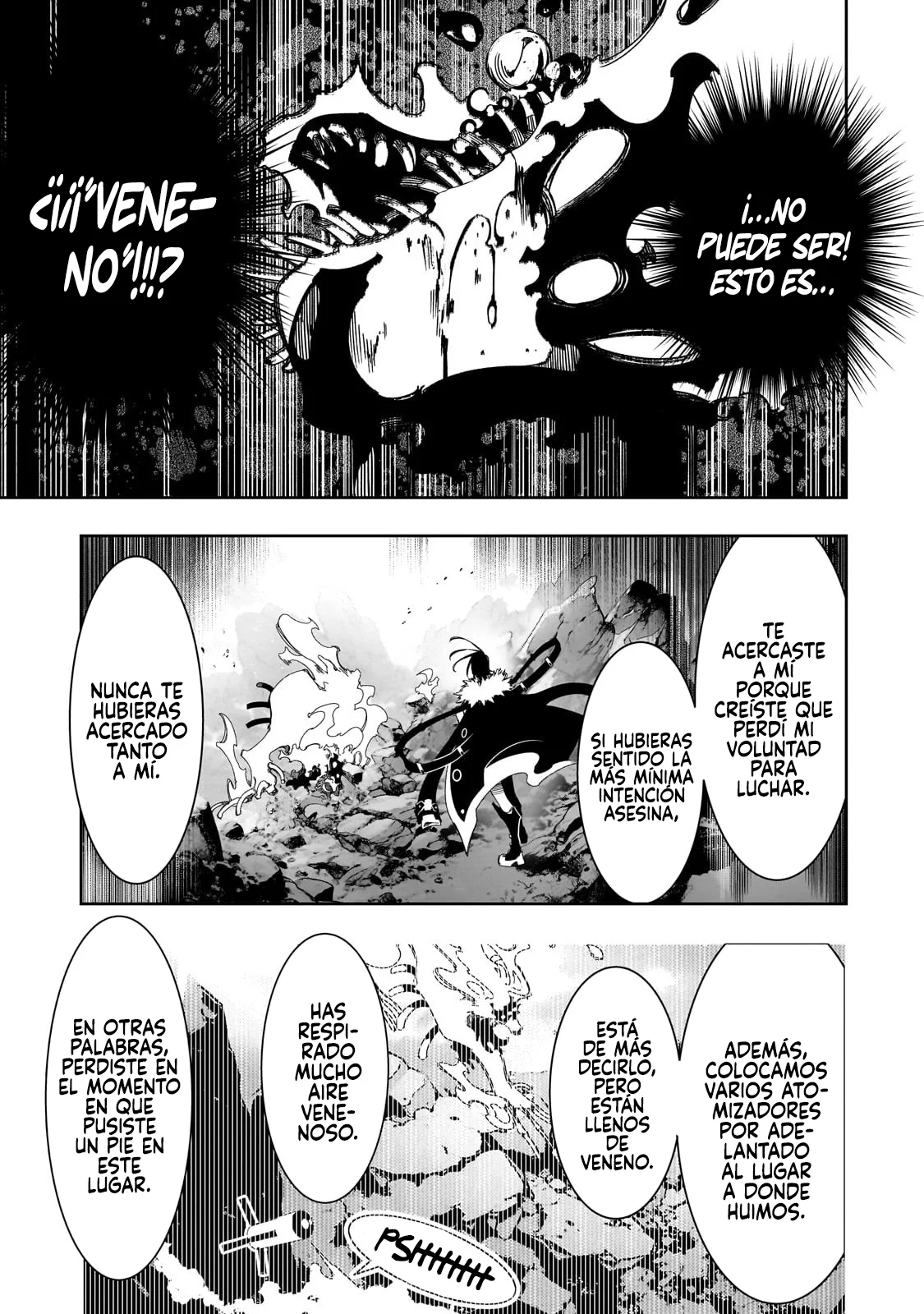 Saikyou no Shien-shoku «Wajutsushi» Dearu Ore wa Sekai Saikyou Kuran o Shitagaeru Capítulo 43 - Page 19