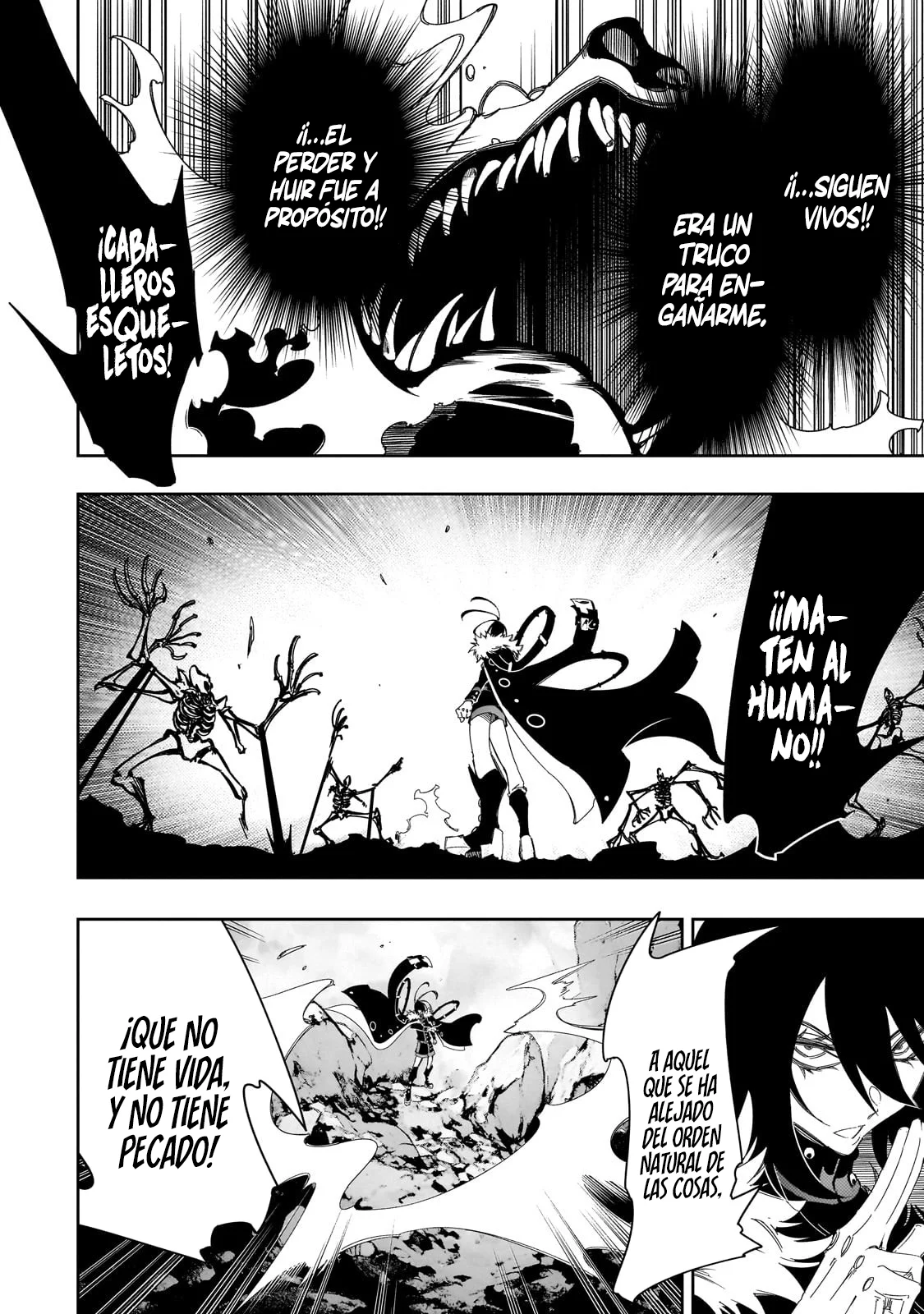 Saikyou no Shien-shoku «Wajutsushi» Dearu Ore wa Sekai Saikyou Kuran o Shitagaeru Capítulo 43 - Page 22