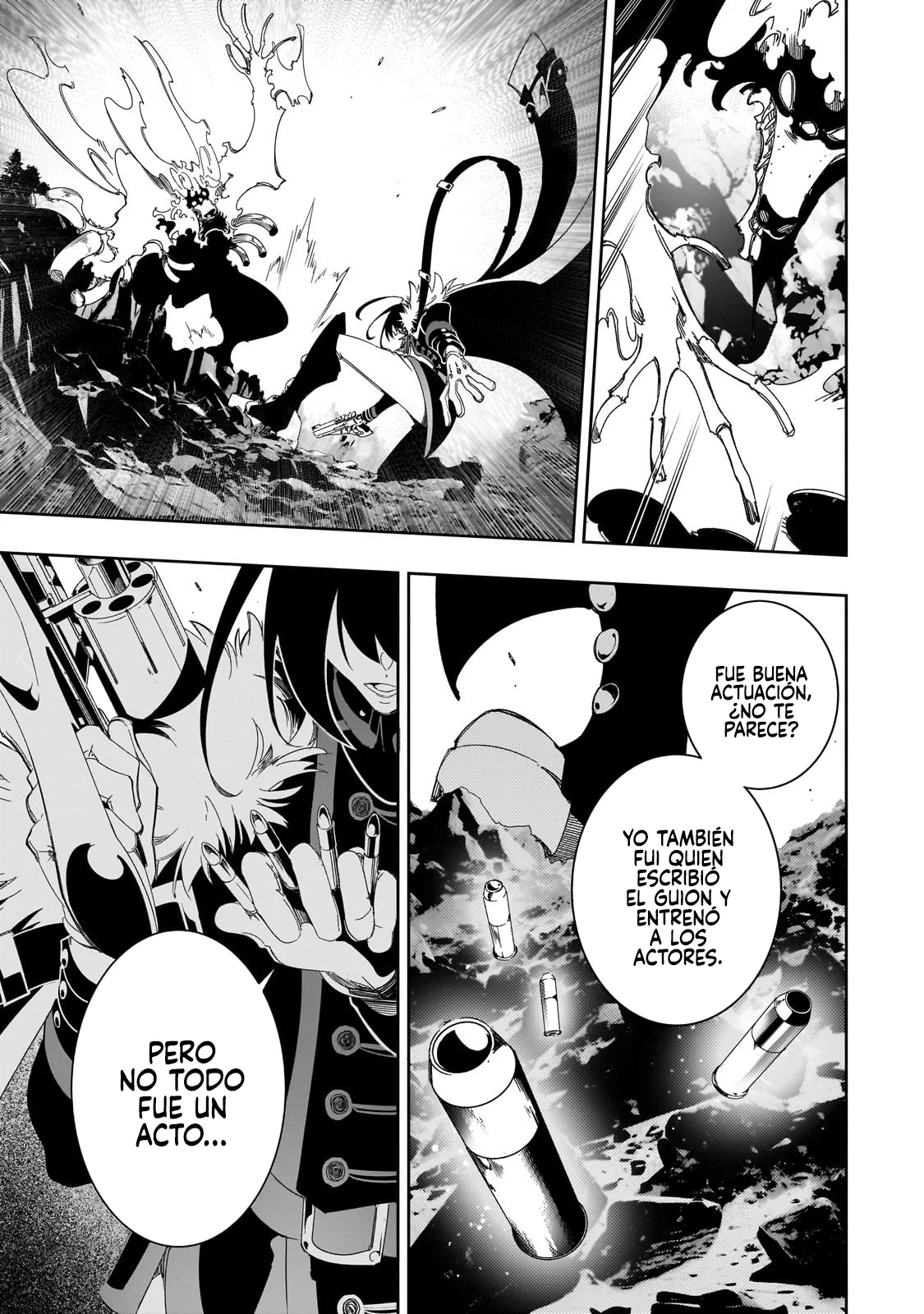 Saikyou no Shien-shoku «Wajutsushi» Dearu Ore wa Sekai Saikyou Kuran o Shitagaeru Capítulo 43 - Page 23