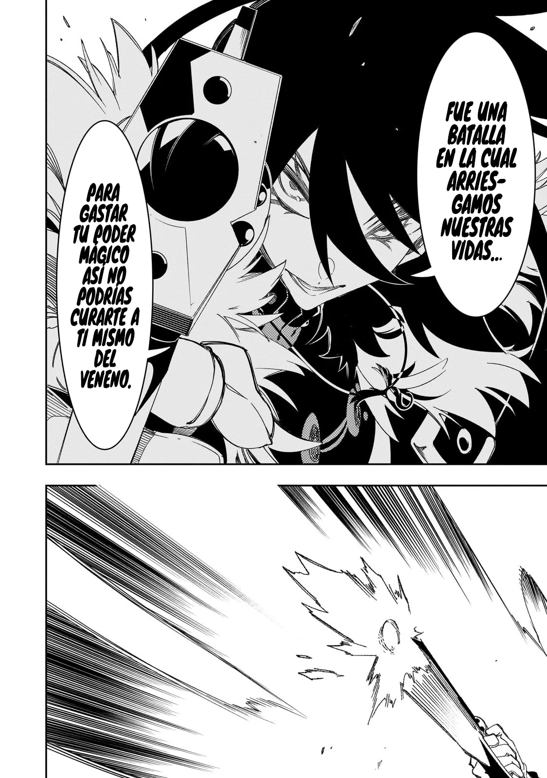 Saikyou no Shien-shoku «Wajutsushi» Dearu Ore wa Sekai Saikyou Kuran o Shitagaeru Capítulo 43 - Page 24