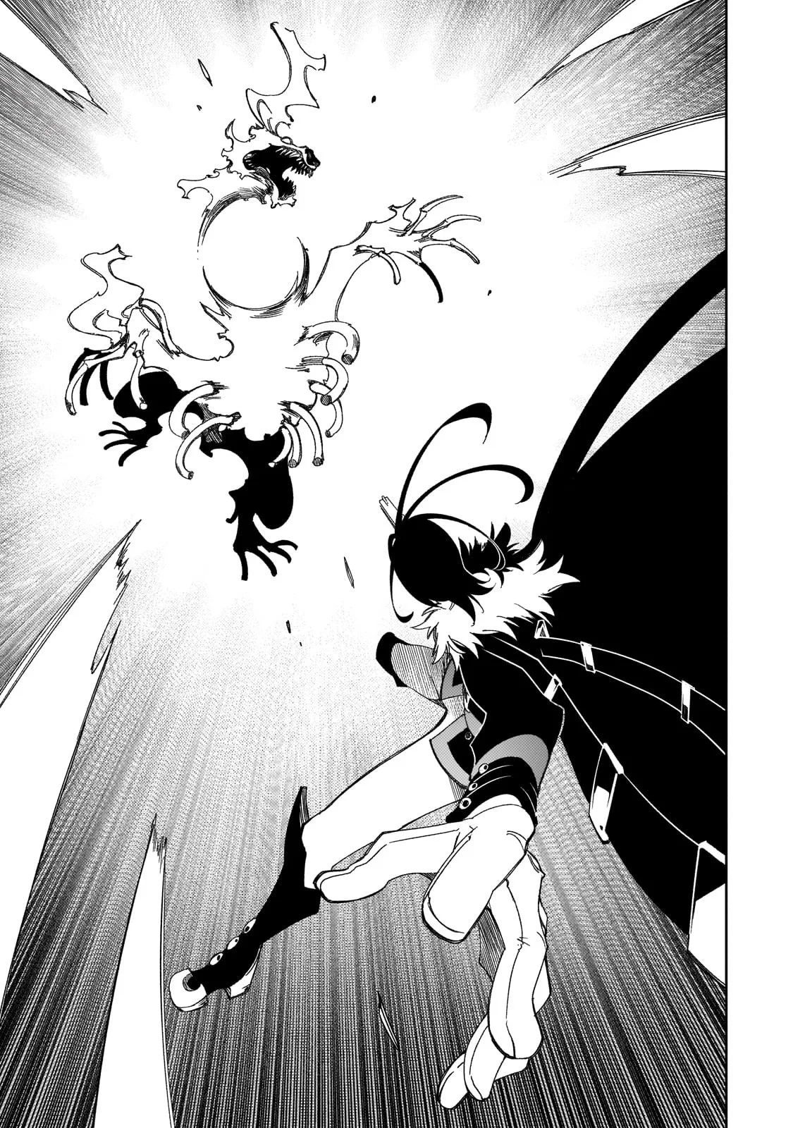 Saikyou no Shien-shoku «Wajutsushi» Dearu Ore wa Sekai Saikyou Kuran o Shitagaeru Capítulo 43 - Page 25