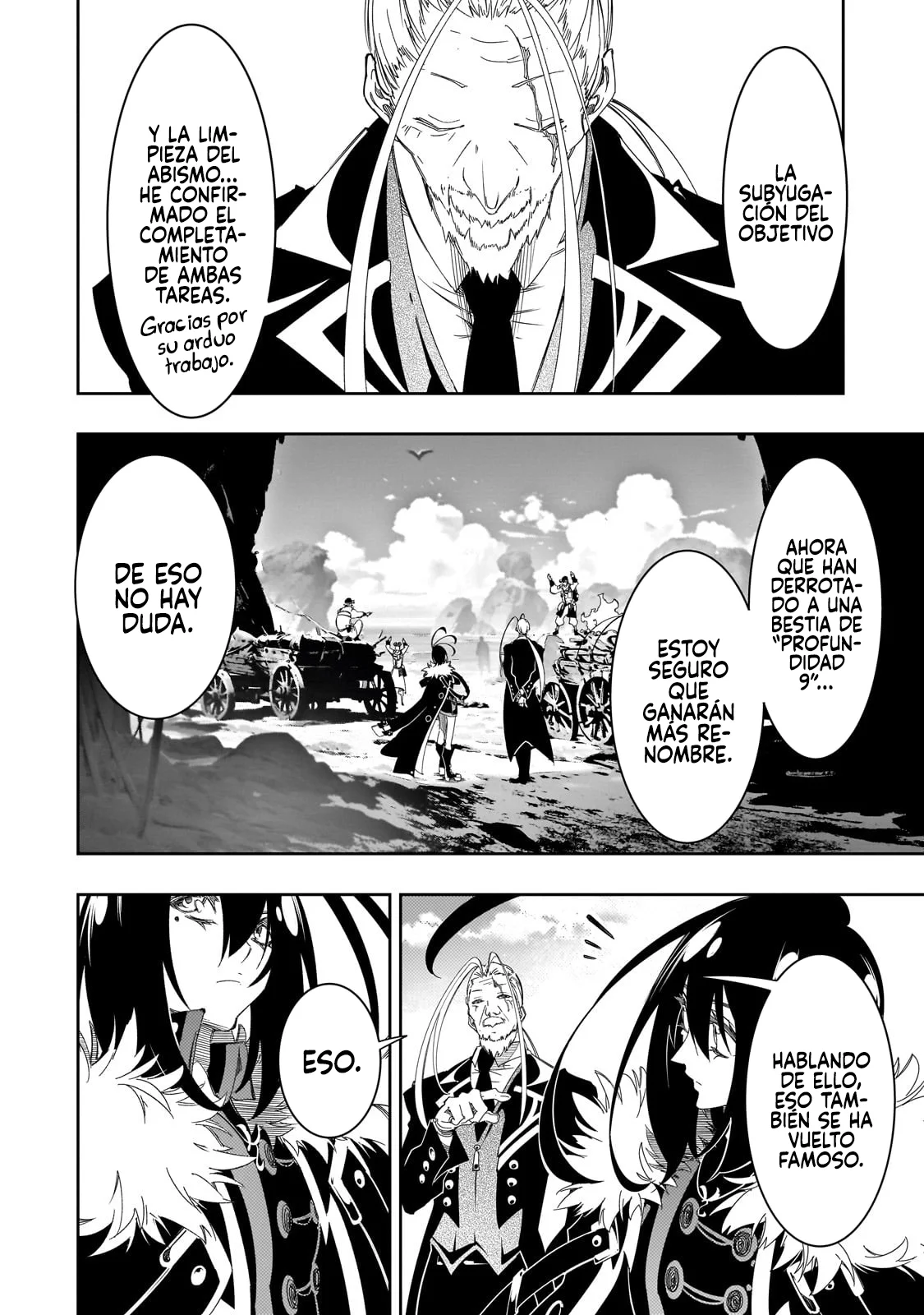 Saikyou no Shien-shoku «Wajutsushi» Dearu Ore wa Sekai Saikyou Kuran o Shitagaeru Capítulo 43 - Page 28