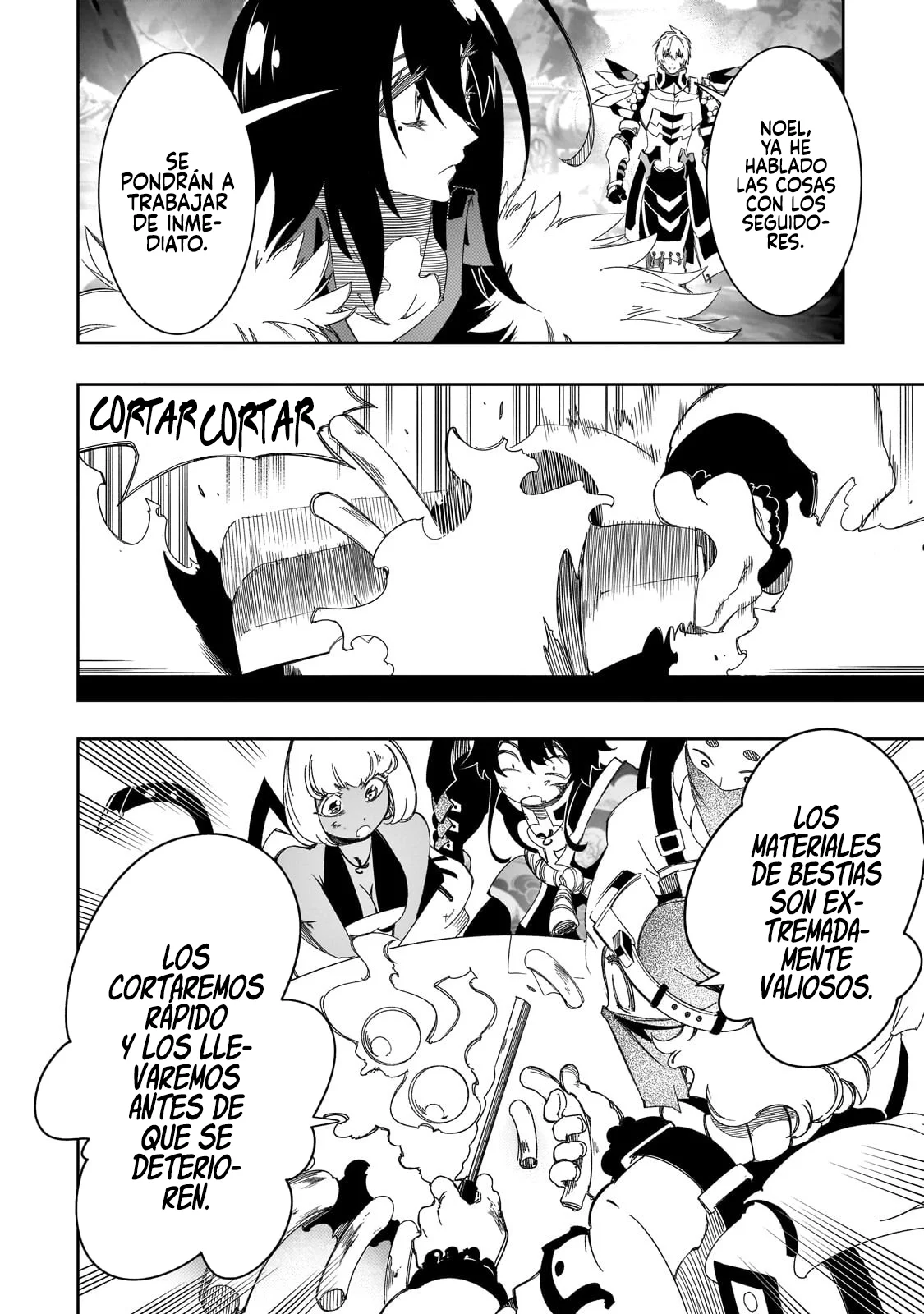 Saikyou no Shien-shoku «Wajutsushi» Dearu Ore wa Sekai Saikyou Kuran o Shitagaeru Capítulo 43 - Page 30